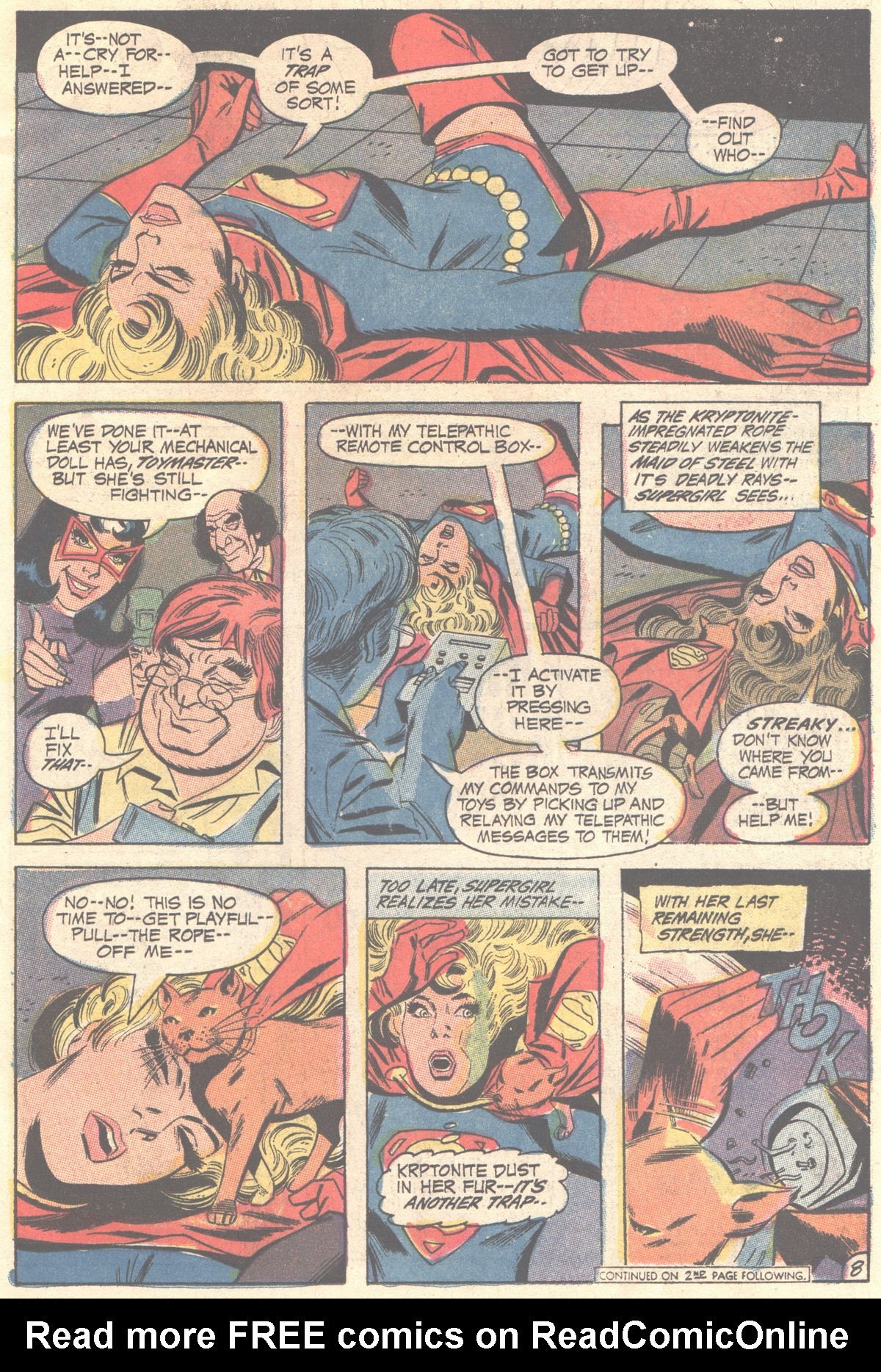 Read online Adventure Comics (1938) comic -  Issue #400 - 13