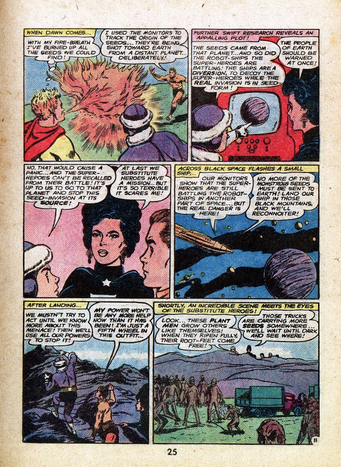 Adventure Comics (1938) issue 500 - Page 25