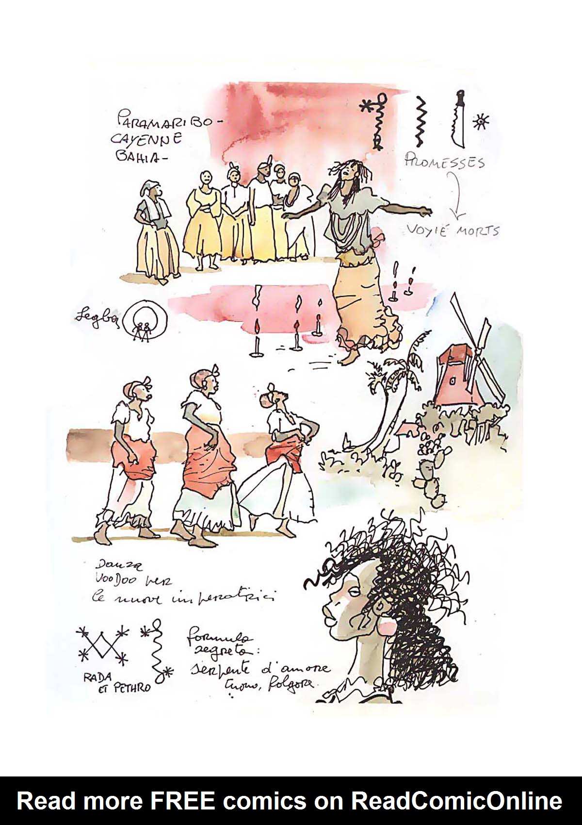 Read online Corto Maltese comic -  Issue # TPB 3 - 87