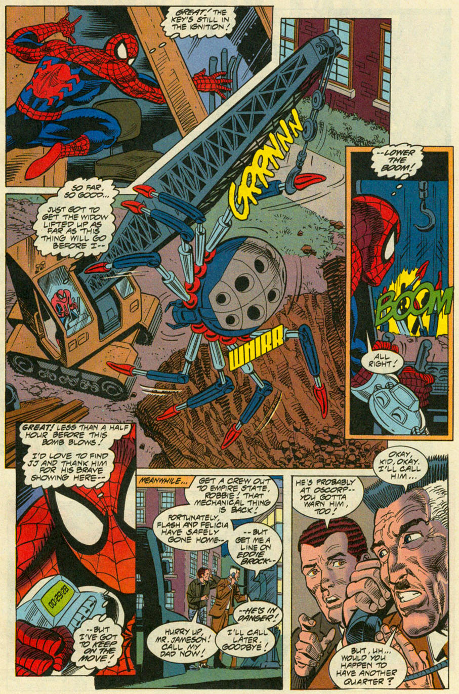 Read online Spider-Man Adventures comic -  Issue #4 - 13