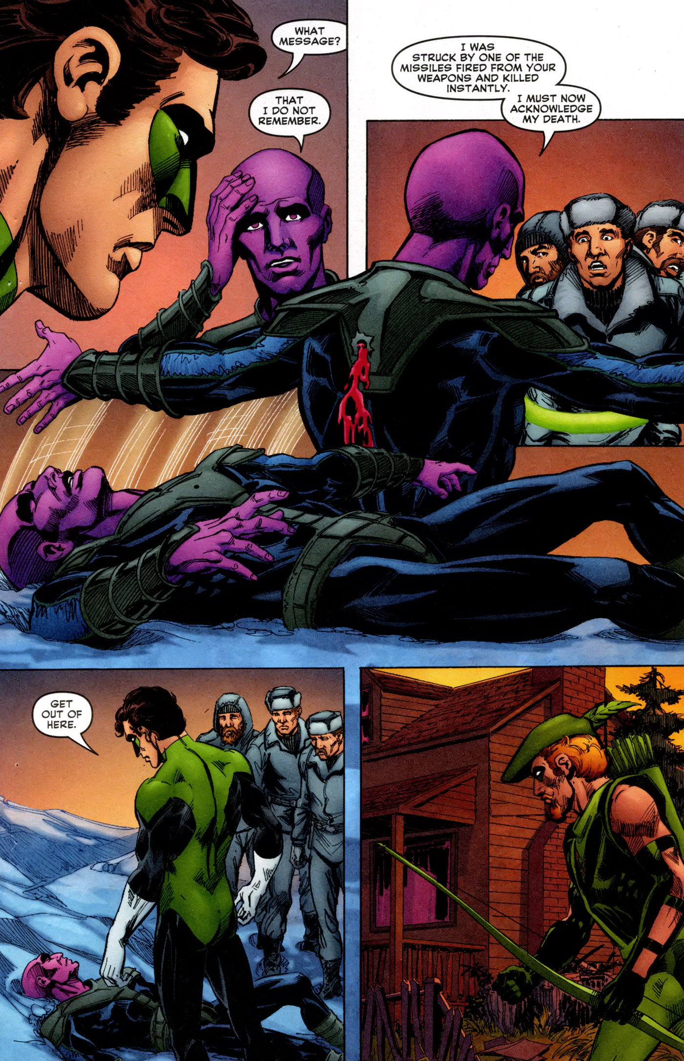DC Retroactive: Green Lantern - The '70s Full #1 - English 25