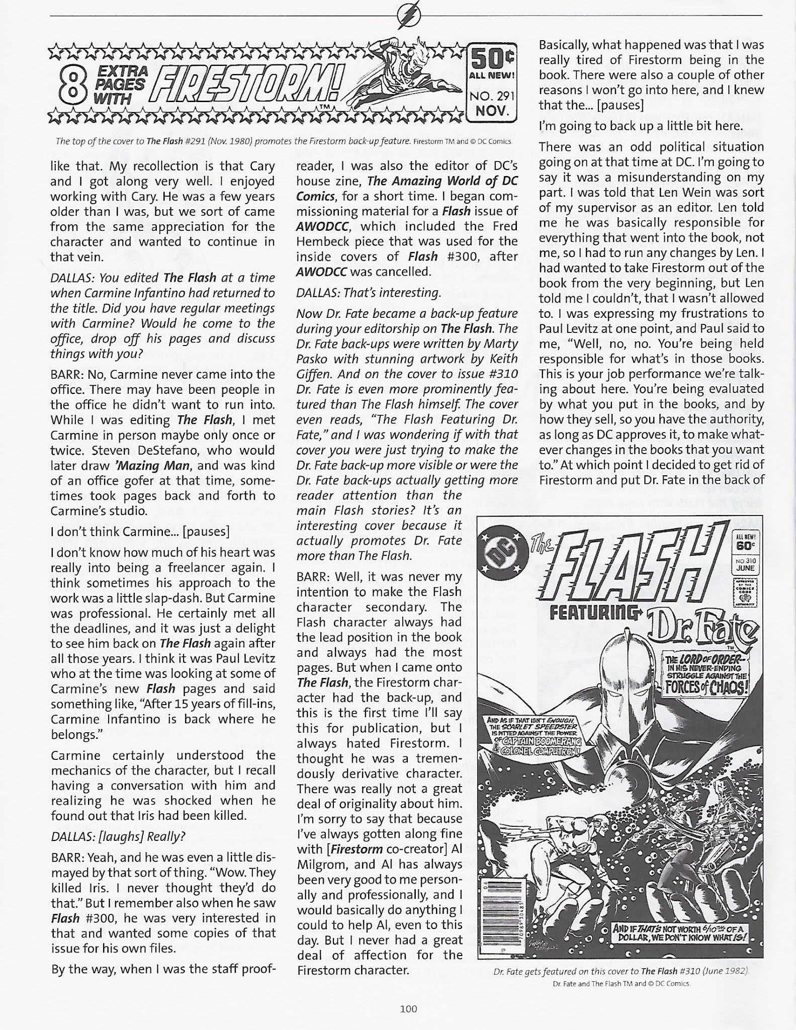 Read online Flash Companion comic -  Issue # TPB (Part 2) - 1