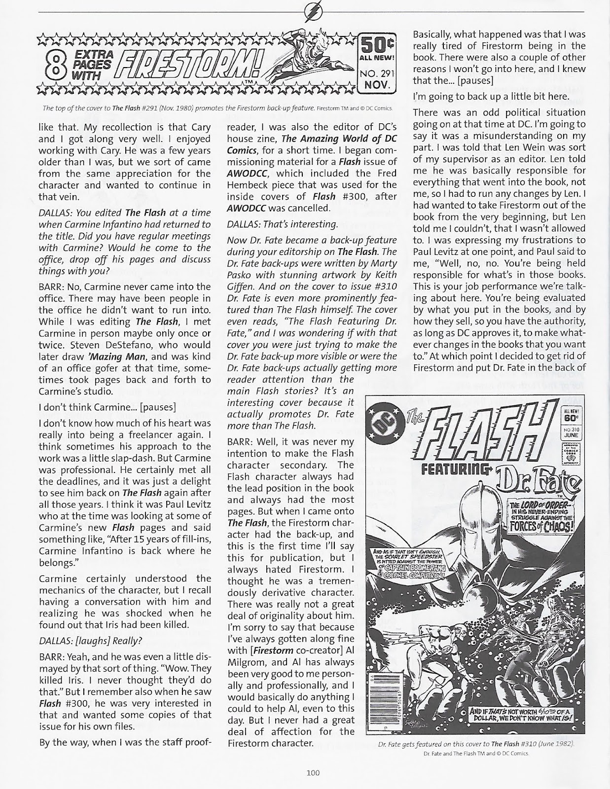 Flash Companion issue TPB (Part 2) - Page 1