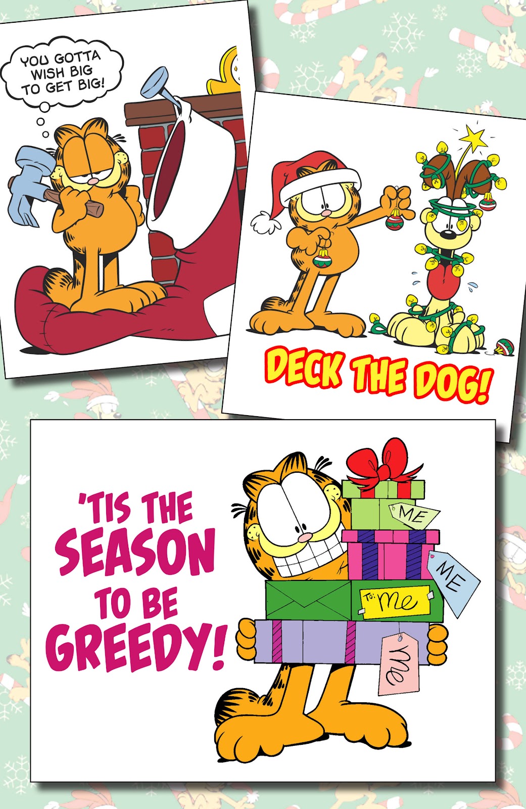 Garfield issue 32 - Page 25