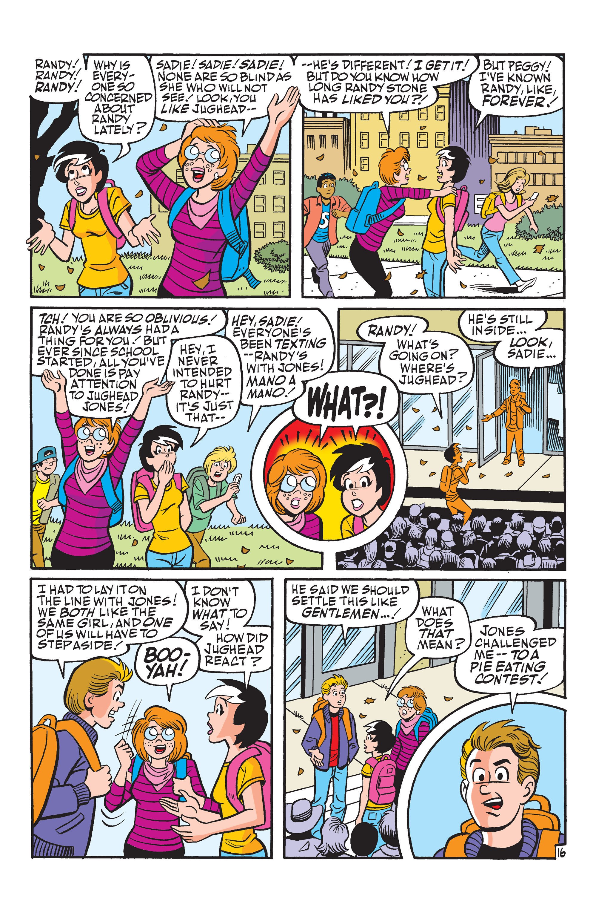 Read online Pep Digital comic -  Issue #76 - 118