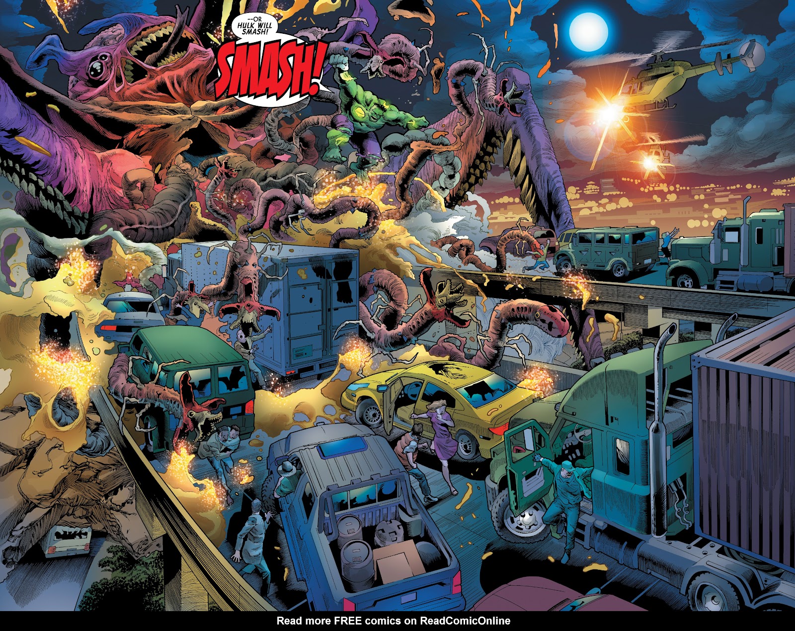 Immortal Hulk (2018) issue 30 - Page 16