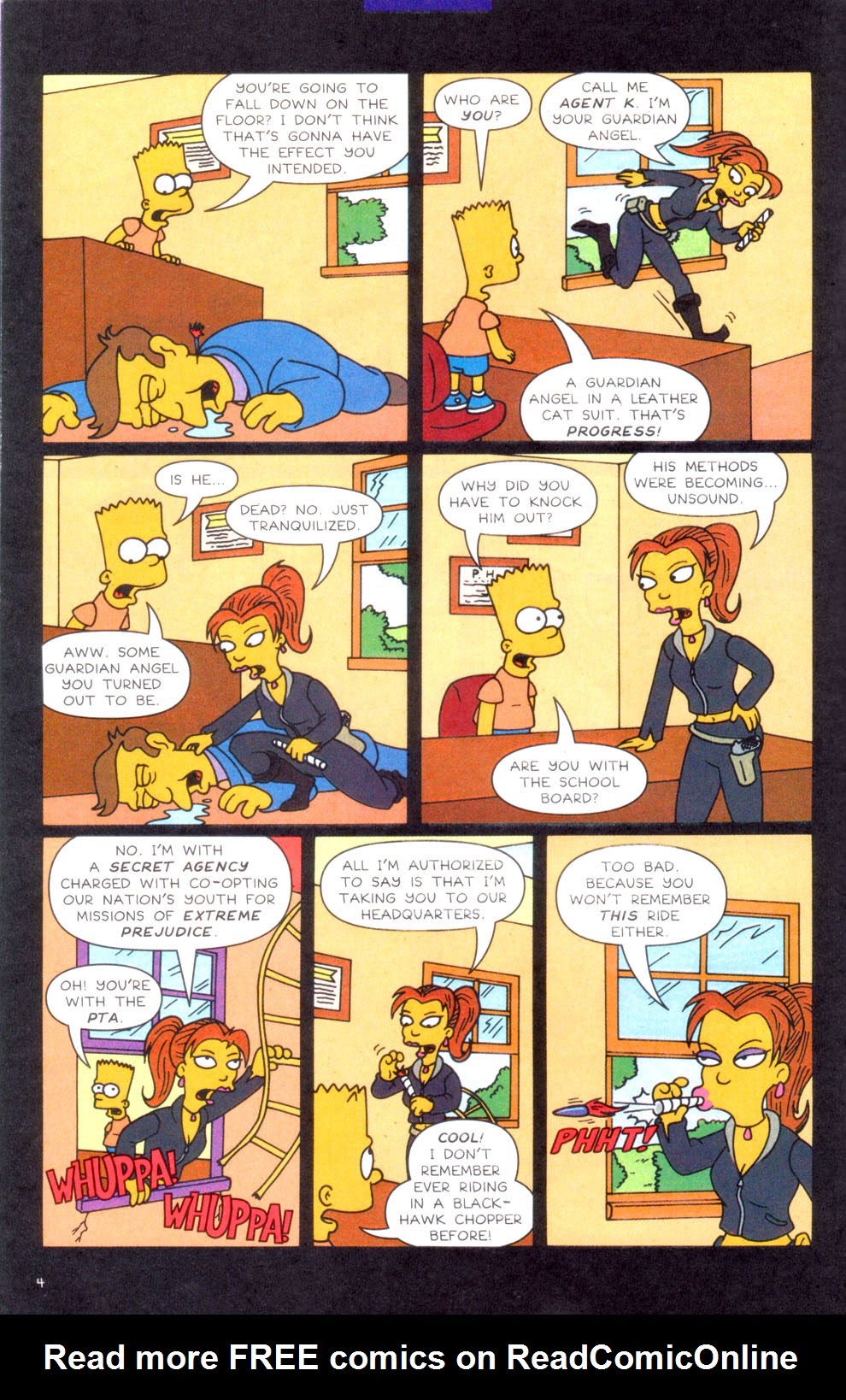 Read online Bart Simpson comic -  Issue #18 - 5