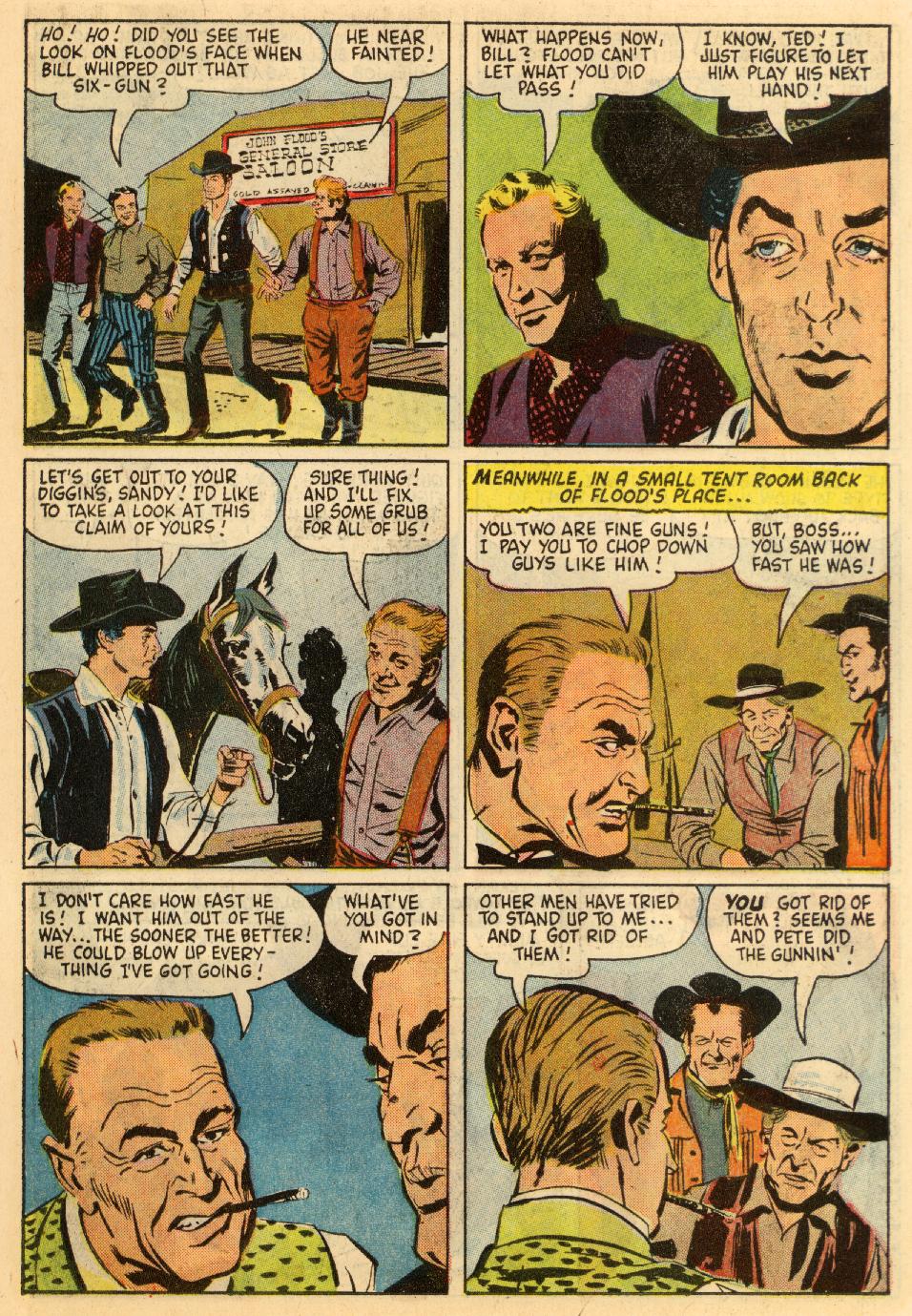 Read online Four Color Comics comic -  Issue #1027 - 11