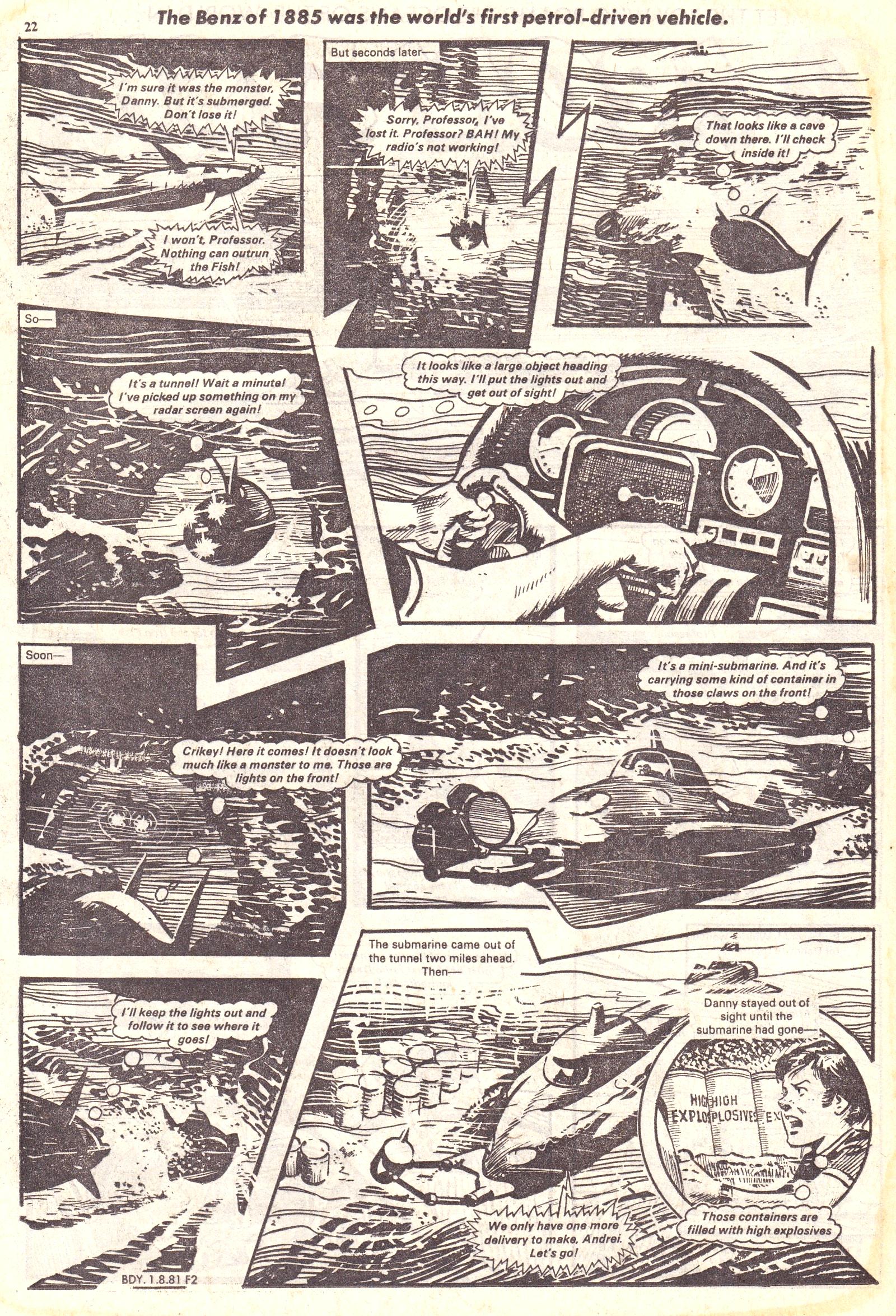 Read online Buddy comic -  Issue #25 - 22
