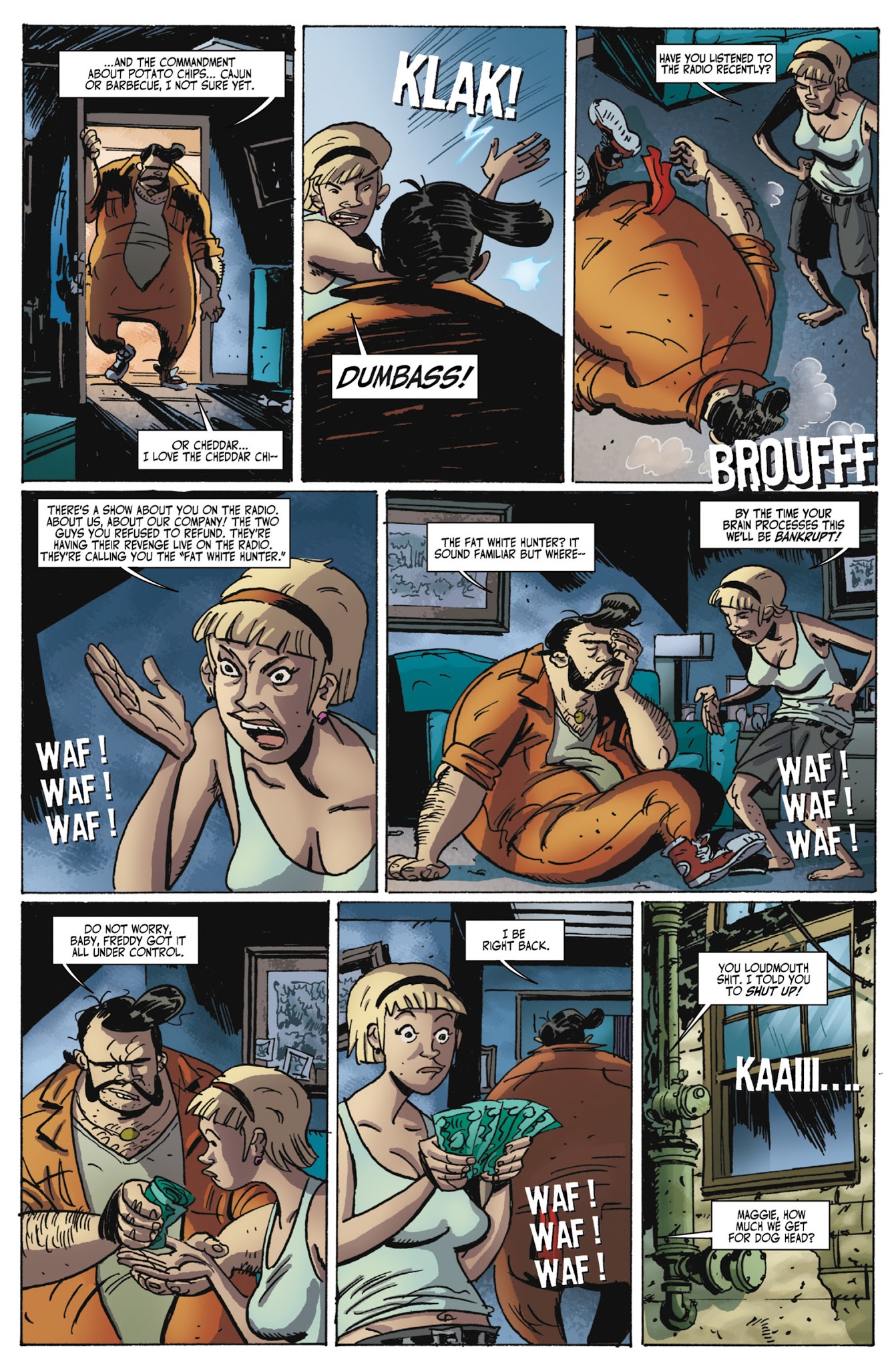 Read online The Zombies that Ate the World comic -  Issue # TPB 4 - 24