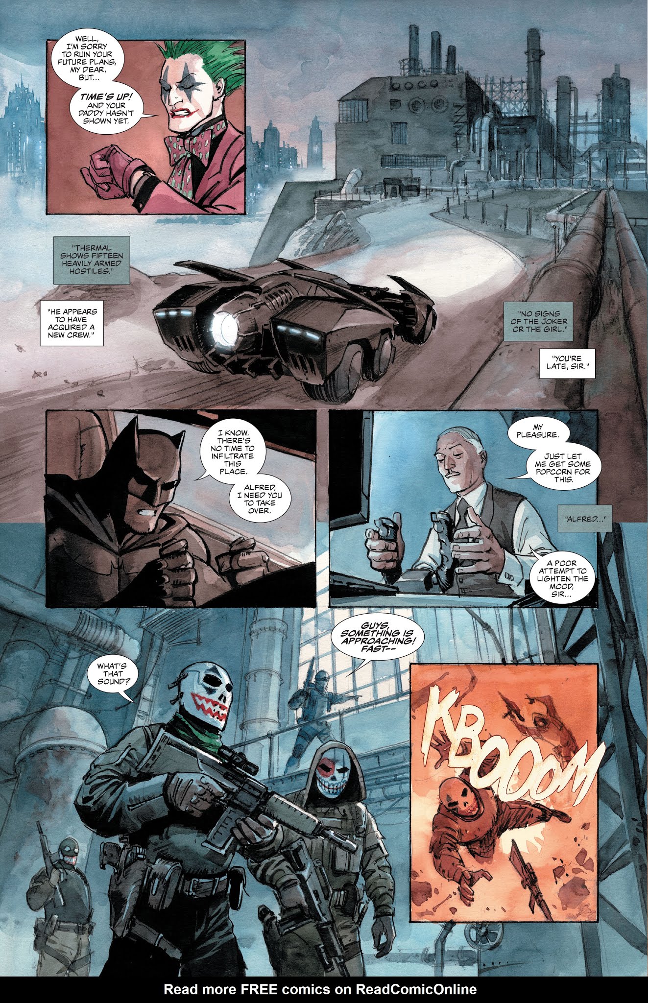 Read online Batman: The Dark Prince Charming comic -  Issue # _TPB - 106