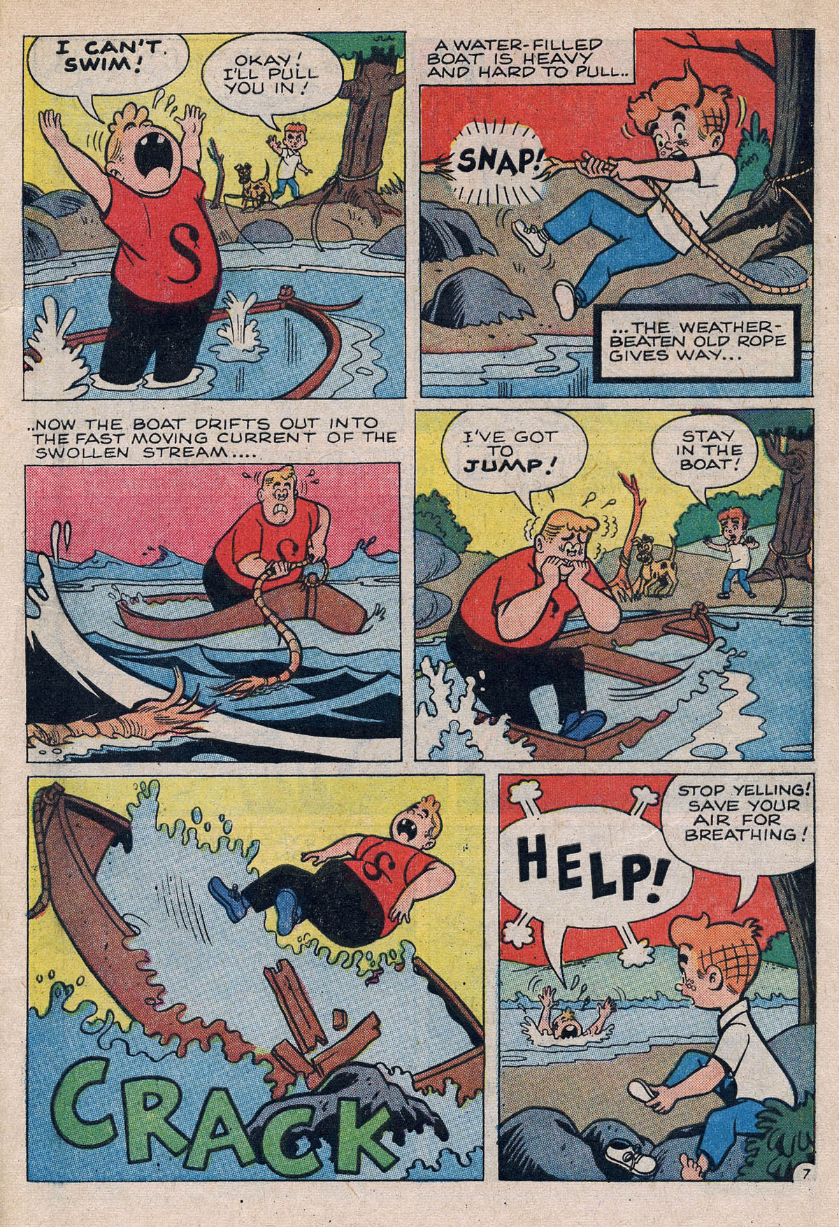 Read online The Adventures of Little Archie comic -  Issue #39 - 63