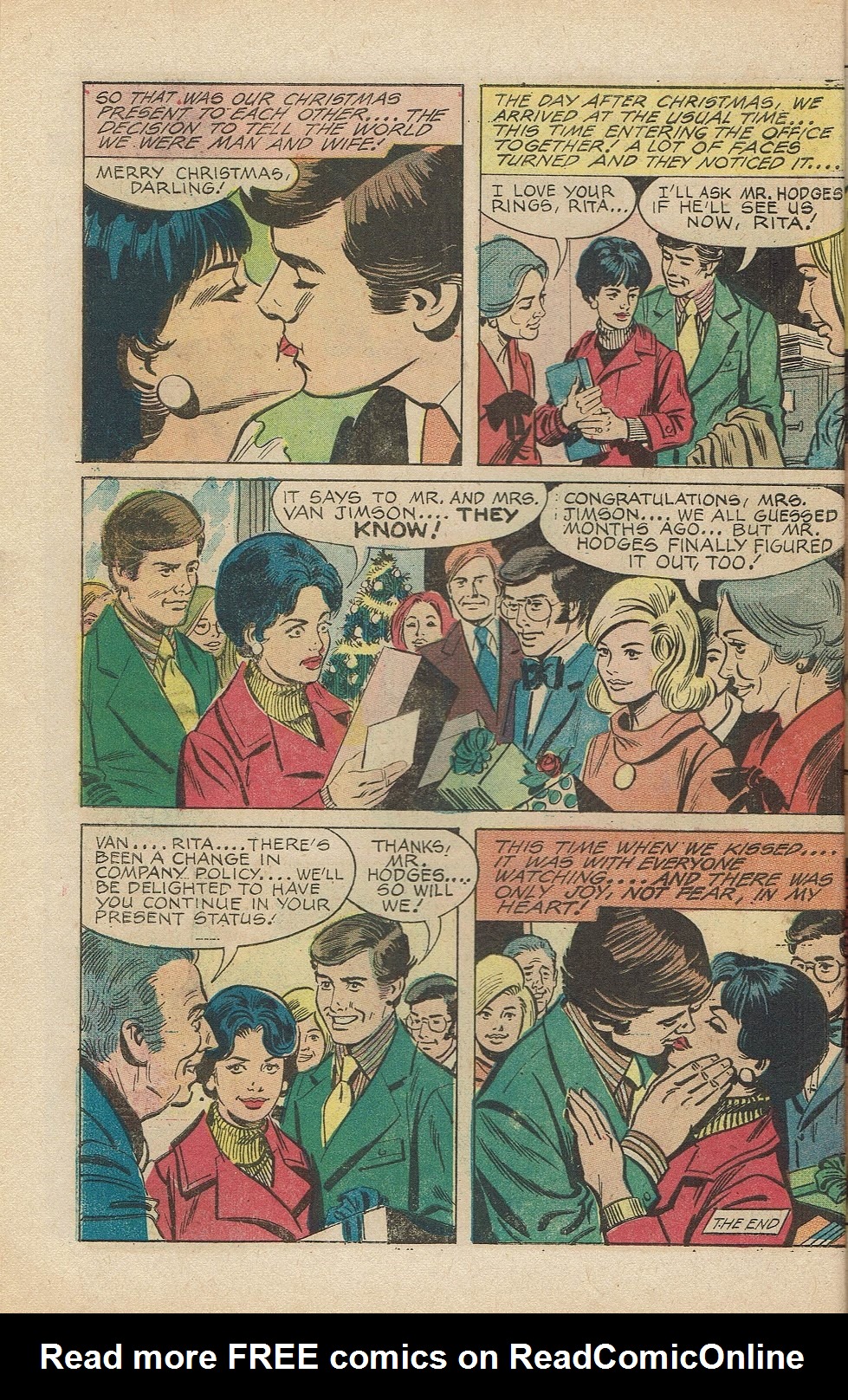 Read online Just Married comic -  Issue #104 - 10