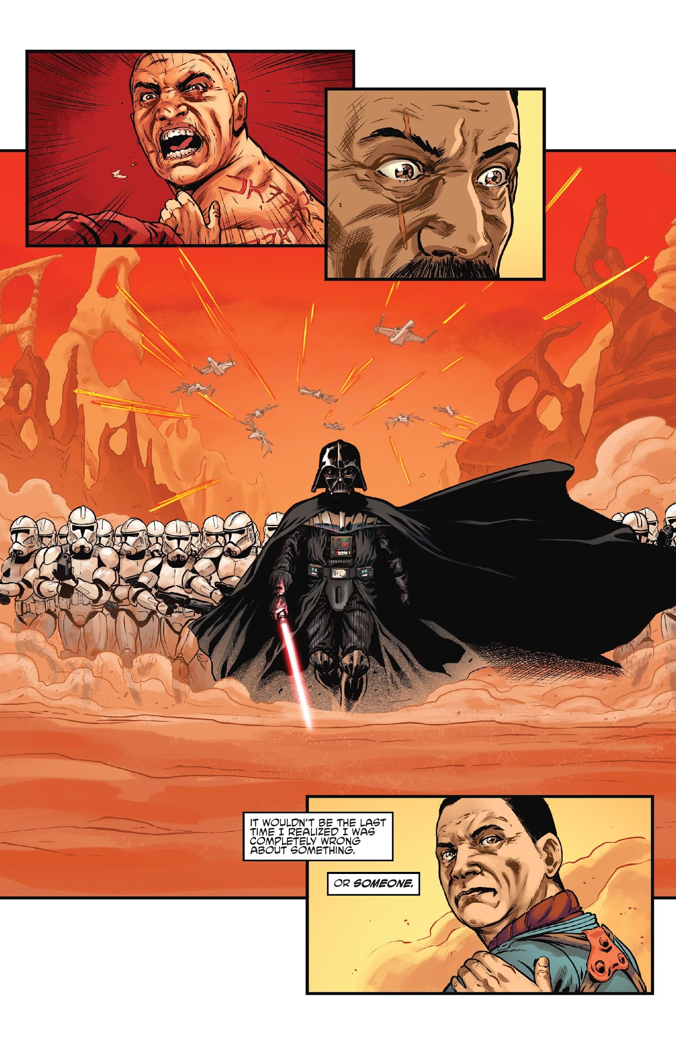 Read online Star Wars Legends Epic Collection: The Empire comic -  Issue # TPB 4 (Part 1) - 96