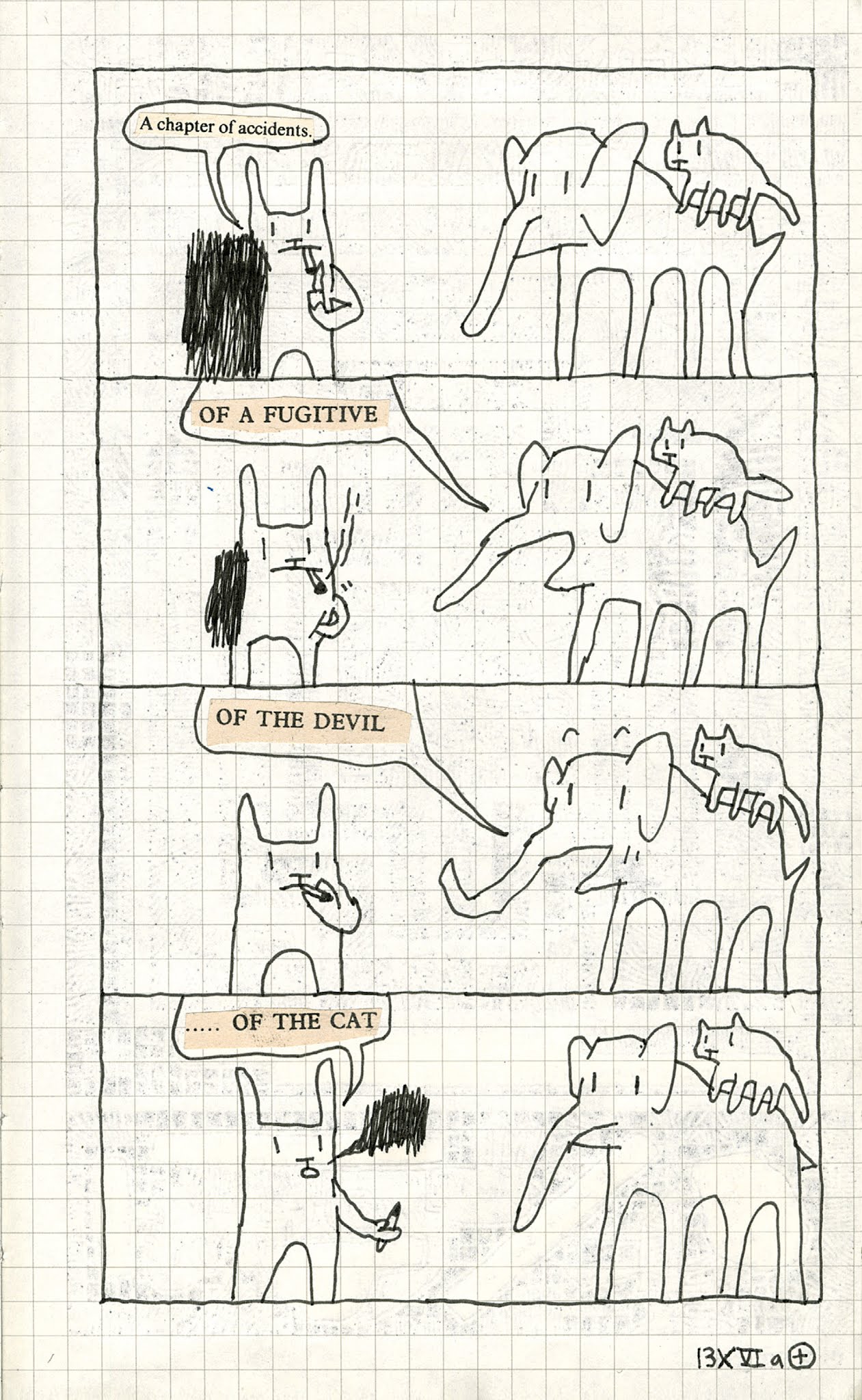 Read online Mountebank comic -  Issue # TPB - 14