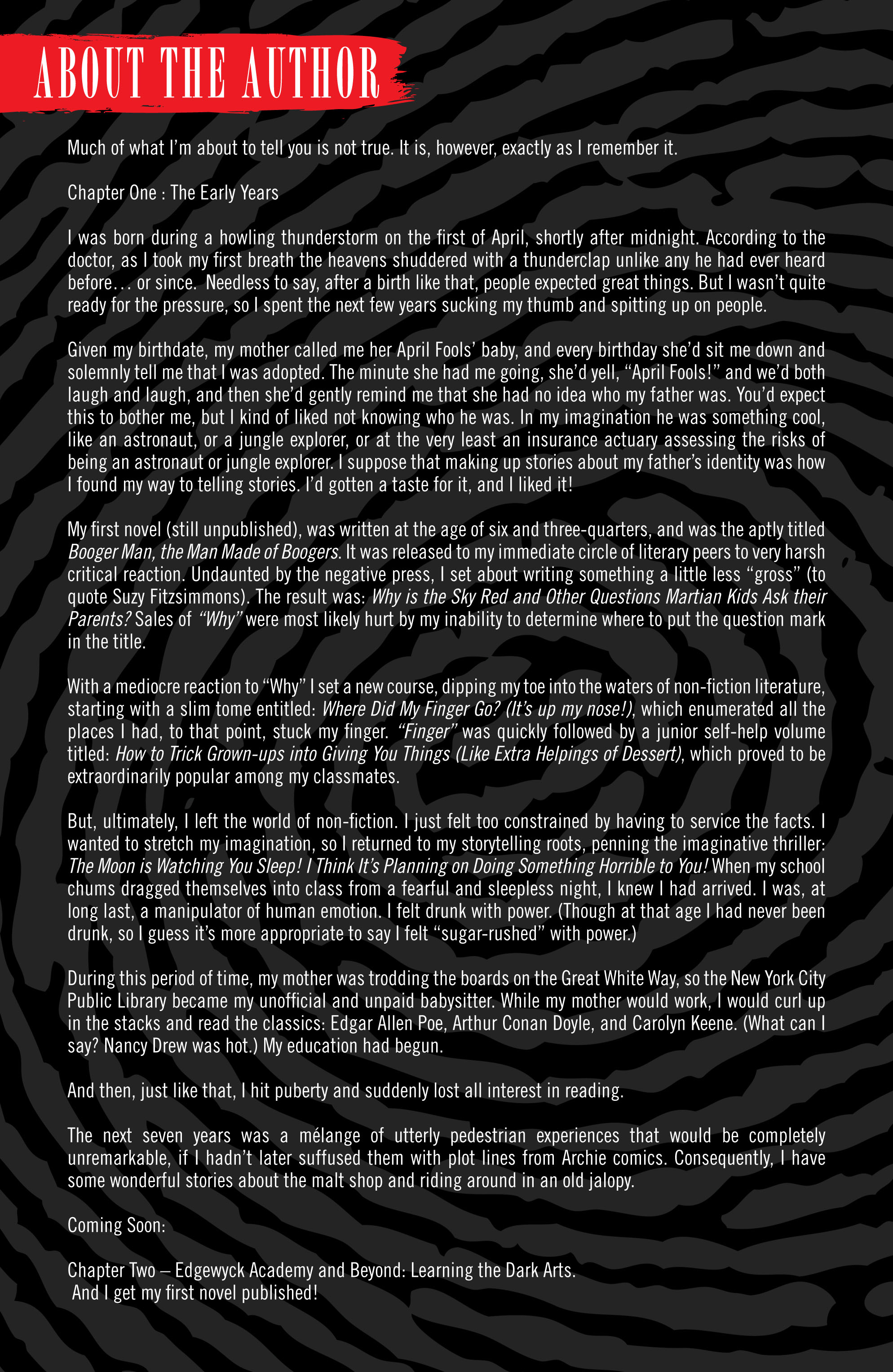 Read online Castle: Richard Castle's Deadly Storm comic -  Issue # TPB - 100