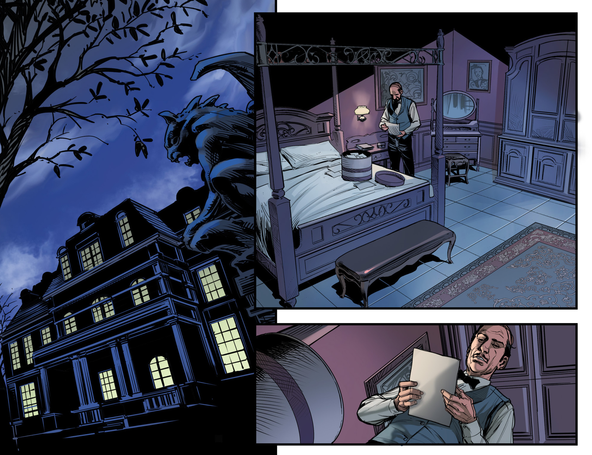 Read online Injustice: Gods Among Us: Year Five comic -  Issue #23 - 12