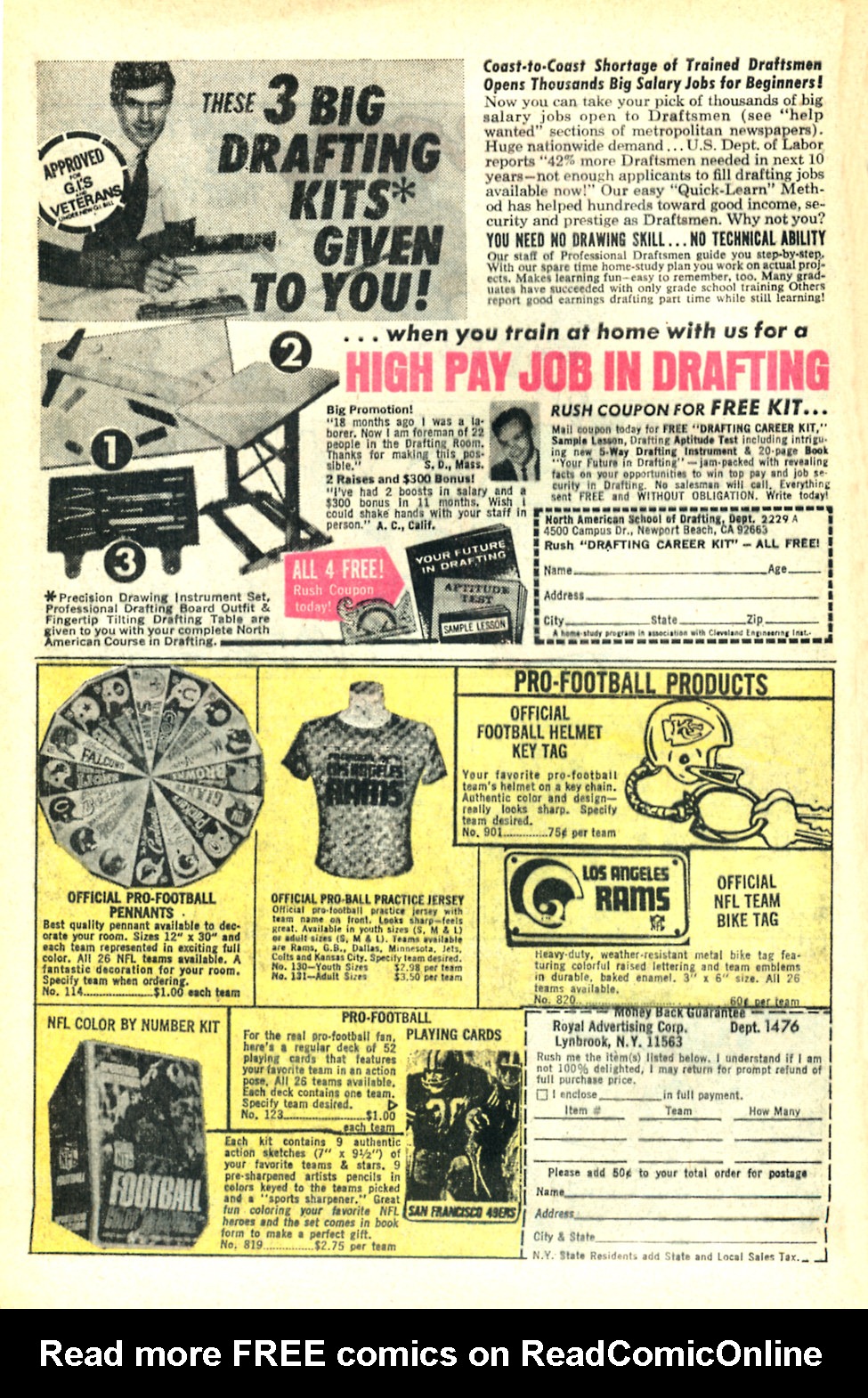 Read online The Witching Hour (1969) comic -  Issue #24 - 8