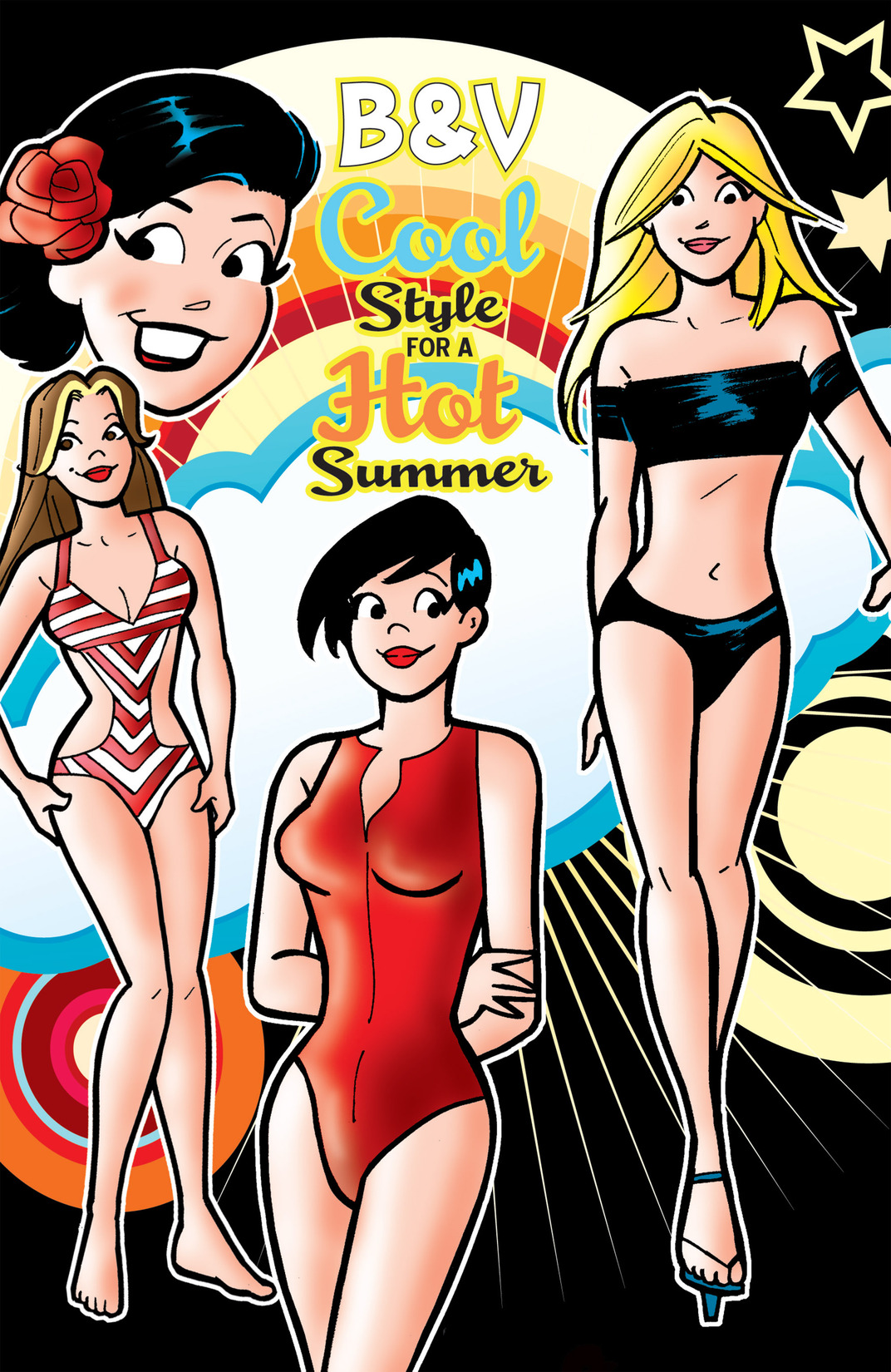 Read online Betty and Veronica: Swimsuit Special comic -  Issue # TPB (Part 1) - 38