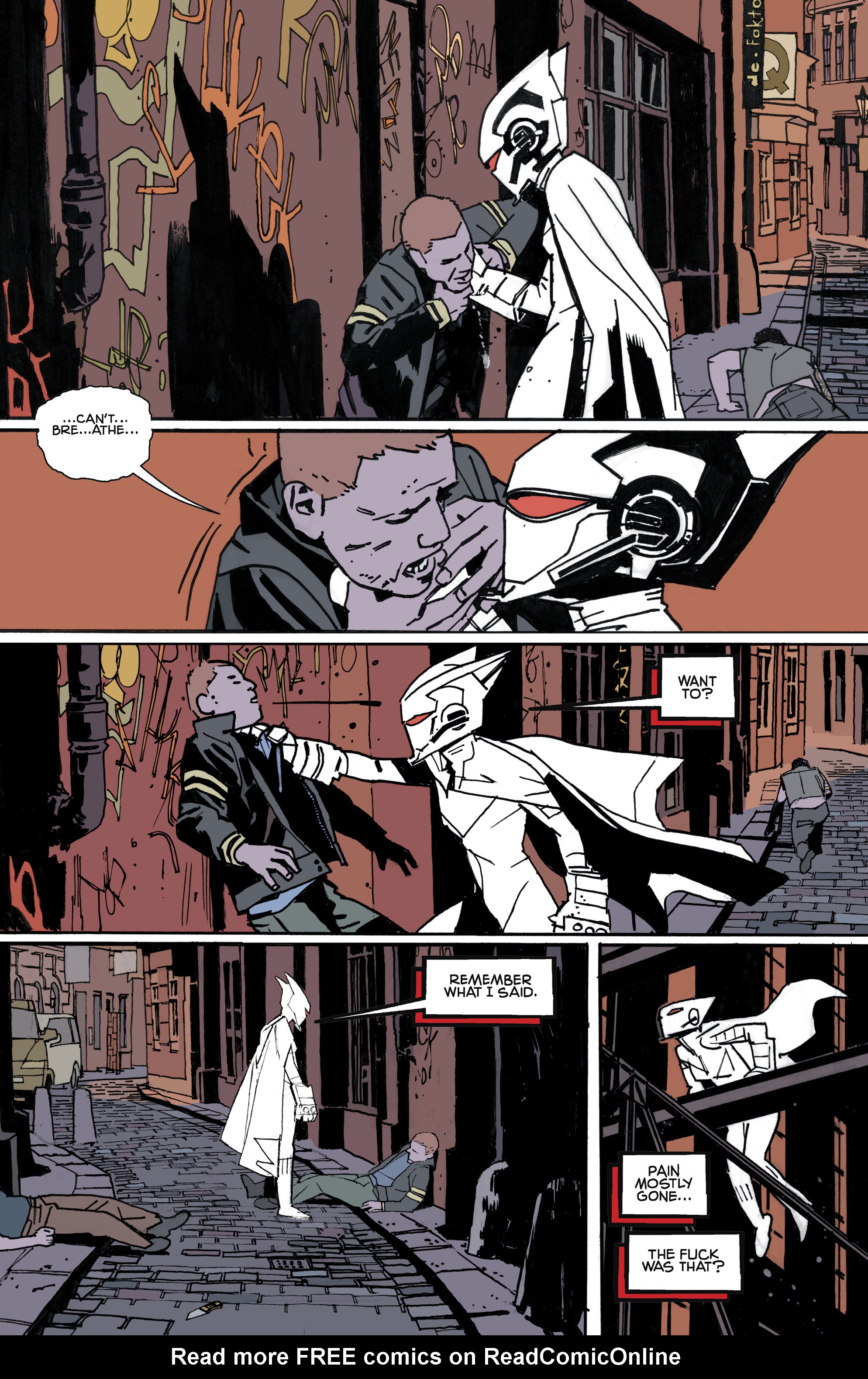 Read online Mother Panic comic -  Issue #7 - 10