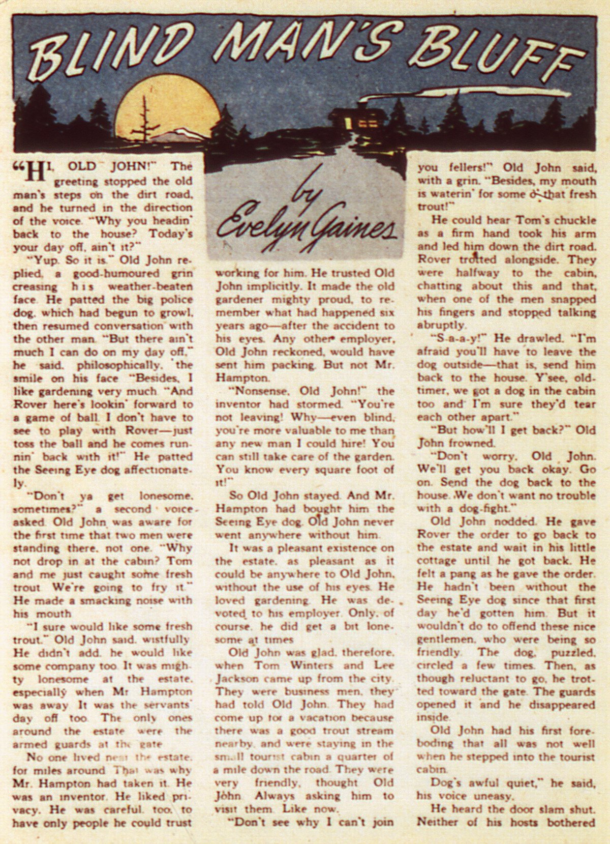 Read online Green Lantern (1941) comic -  Issue #11 - 32