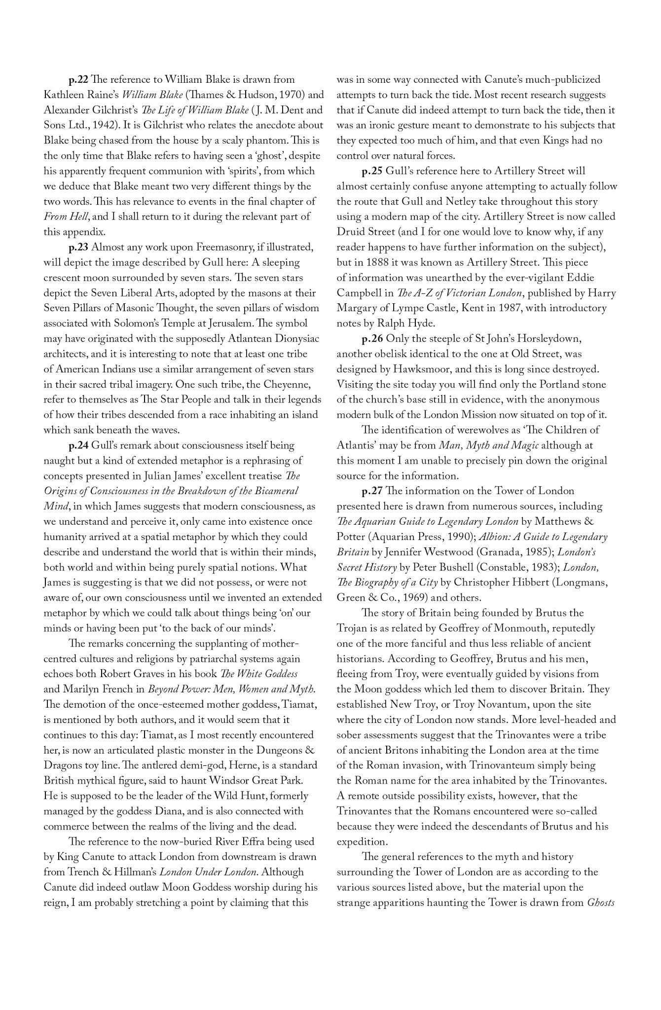 Read online From Hell: Master Edition comic -  Issue #2 - 71