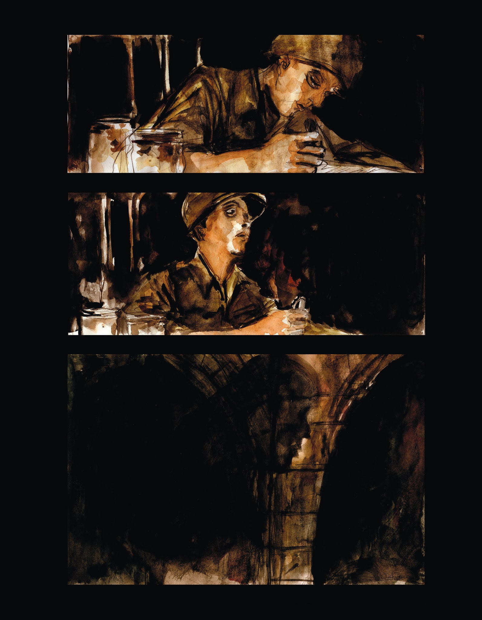 Read online Mome comic -  Issue # TPB 21 - 100