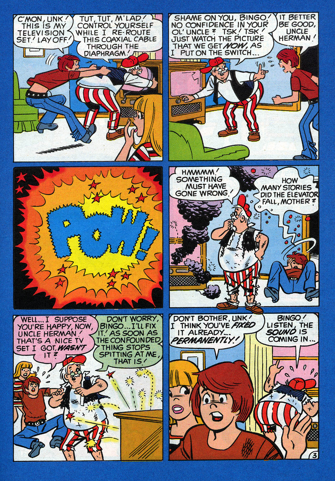 Read online Jughead & Friends Digest Magazine comic -  Issue #3 - 45