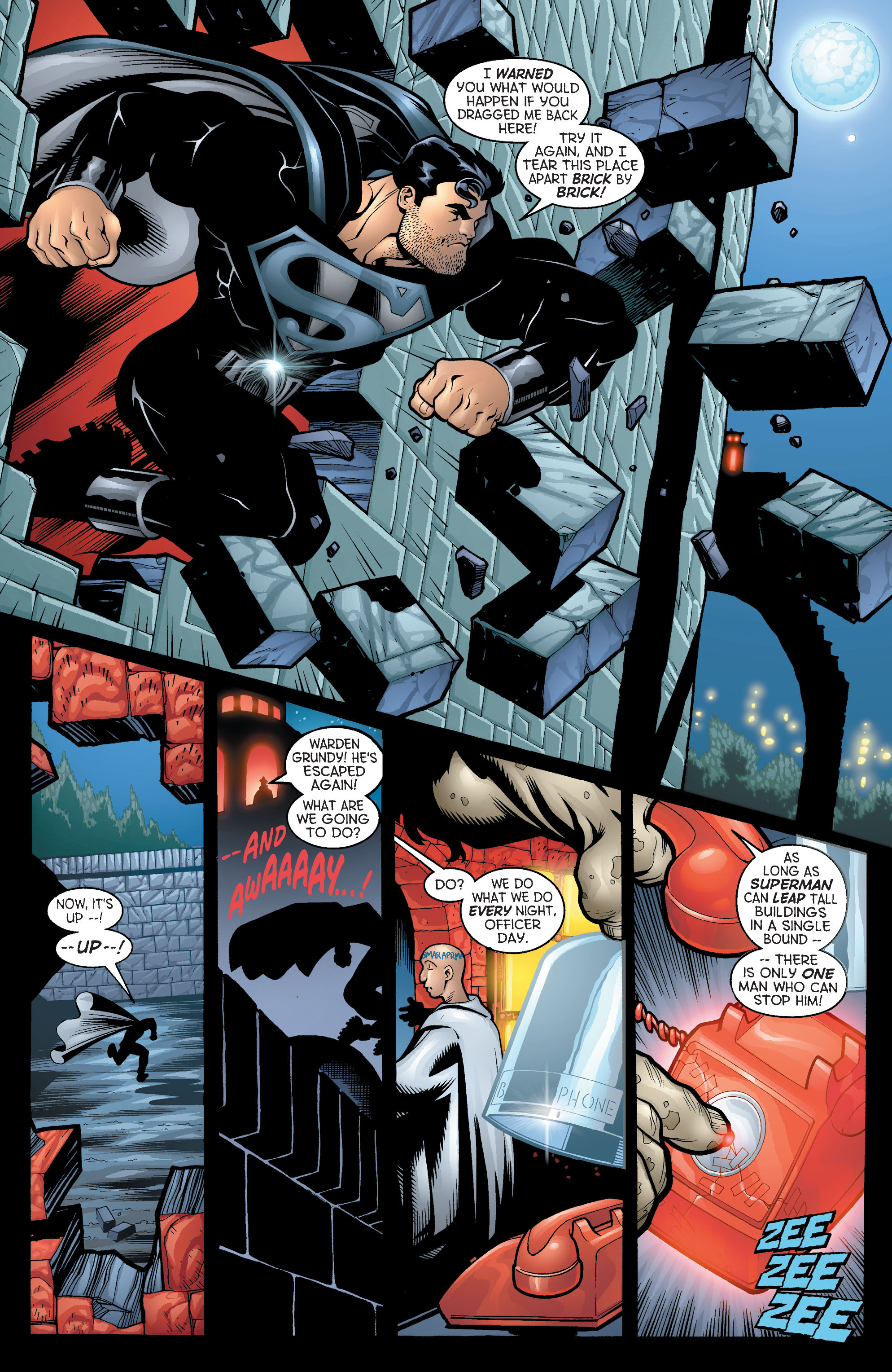 Read online Superman: Emperor Joker (2000) comic -  Issue # Full - 10