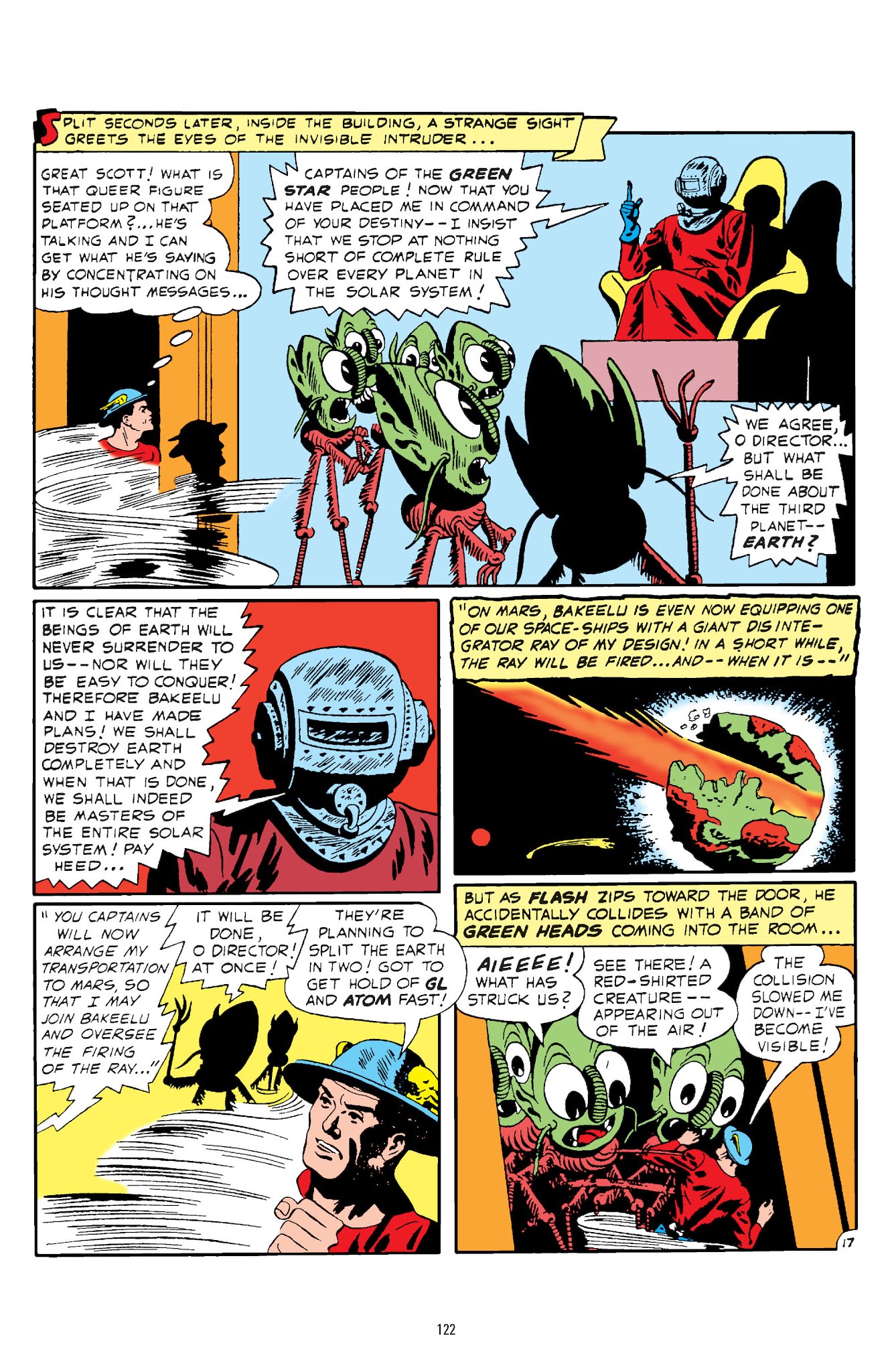 Read online Justice Society of America: A Celebration of 75 Years comic -  Issue # TPB (Part 2) - 26