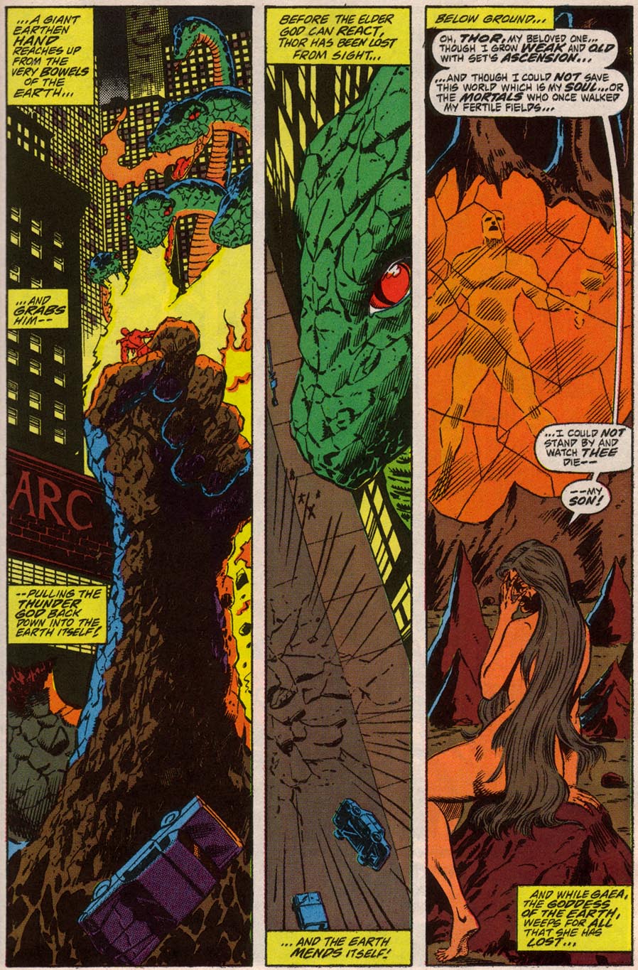 Read online What If...? (1989) comic -  Issue #25 - 34