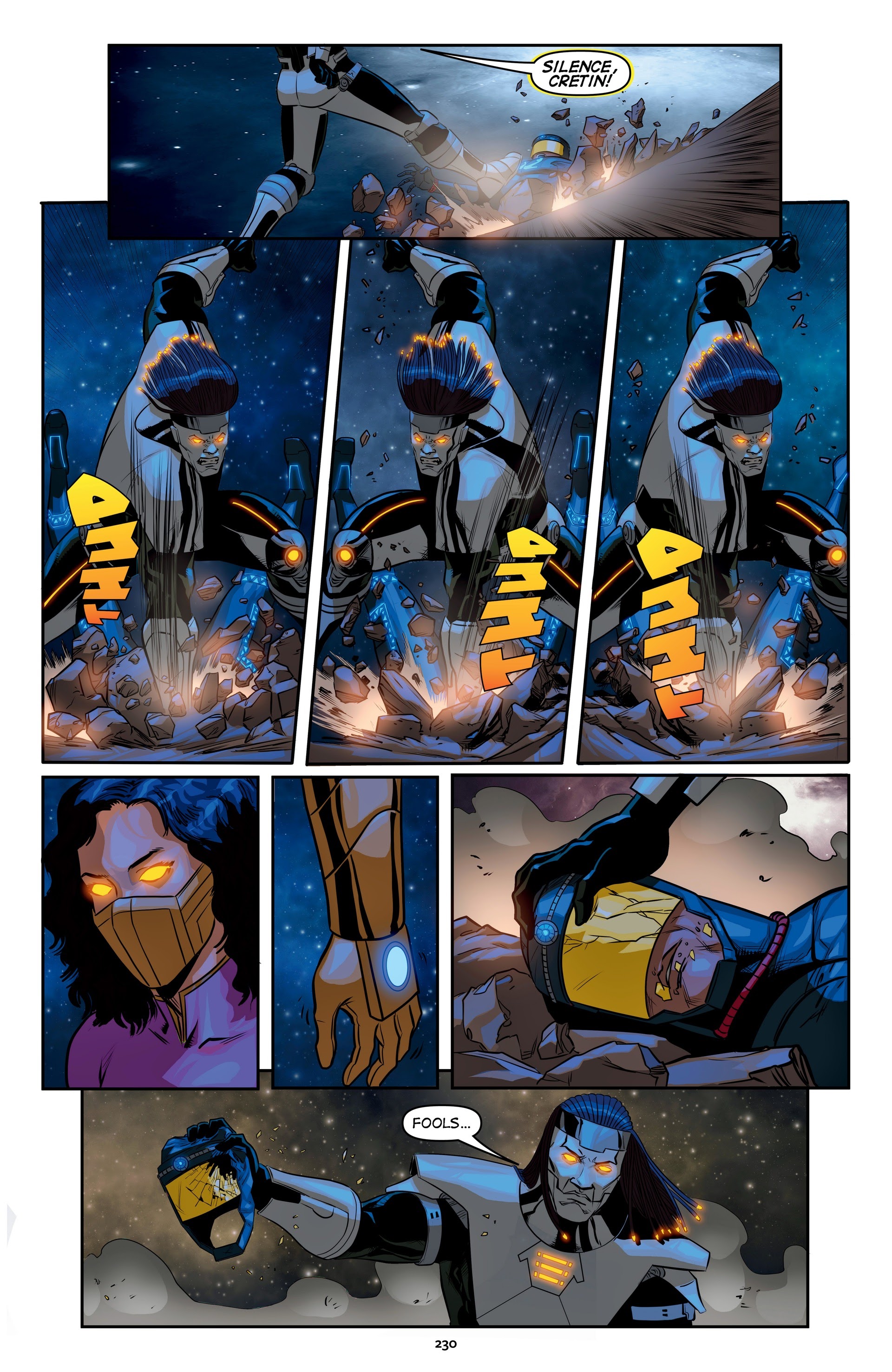 Read online E.X.O.: The Legend of Wale Williams comic -  Issue #E.X.O. - The Legend of Wale Williams TPB 2 (Part 3) - 31