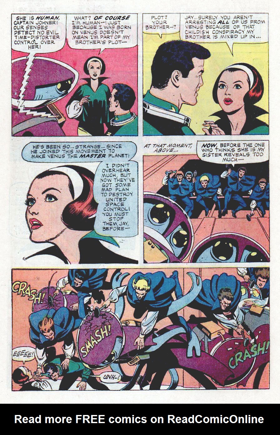 Read online Magnus, Robot Fighter 4000 AD comic -  Issue #14 - 30