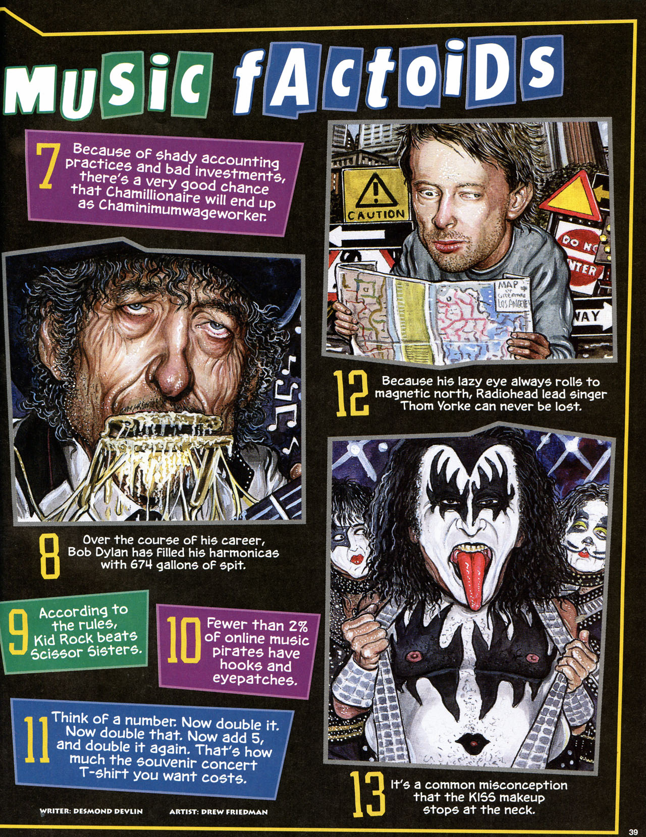 Read online MAD comic -  Issue #476 - 39