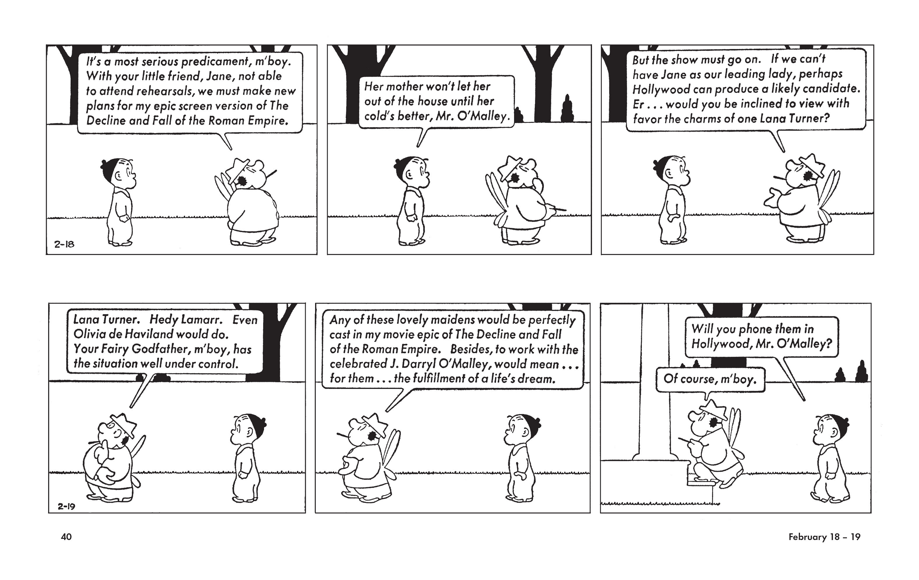 Read online Barnaby comic -  Issue # TPB 3 (Part 1) - 40