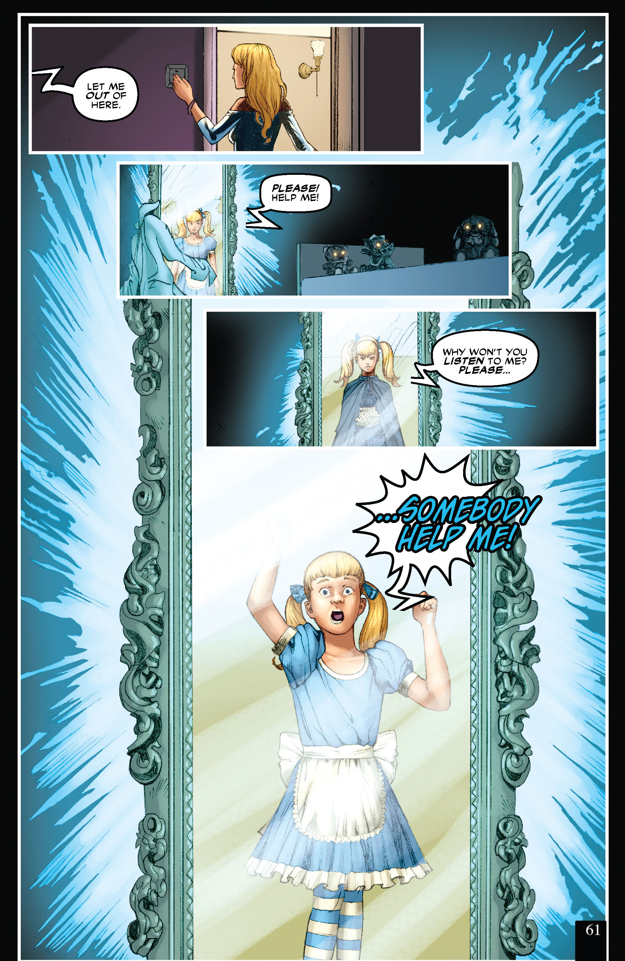 Read online Tales from Wonderland comic -  Issue # TPB 1 - 58