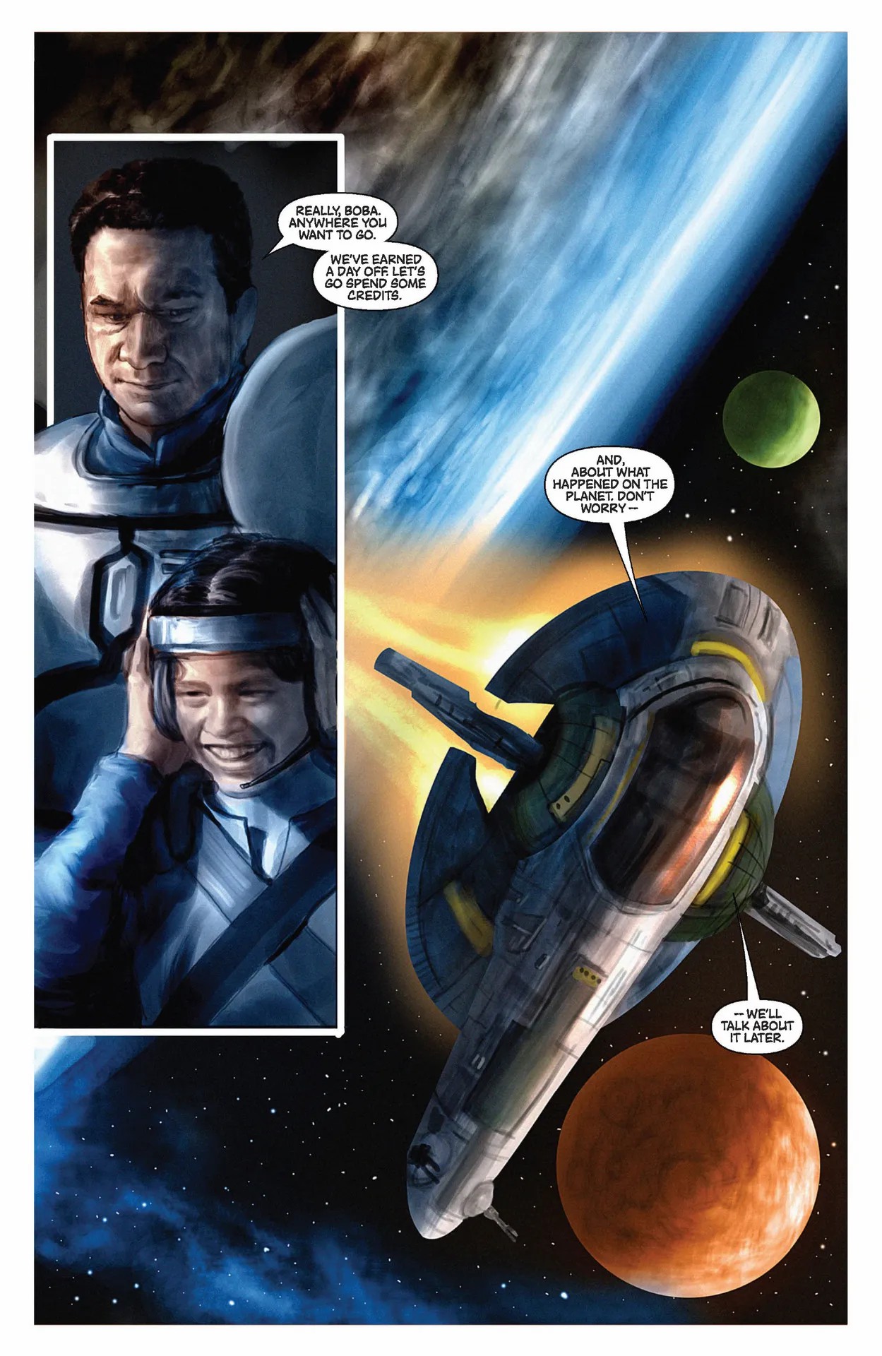 Read online Star Wars Legends Epic Collection: The Empire comic -  Issue # TPB 7 (Part 1) - 38