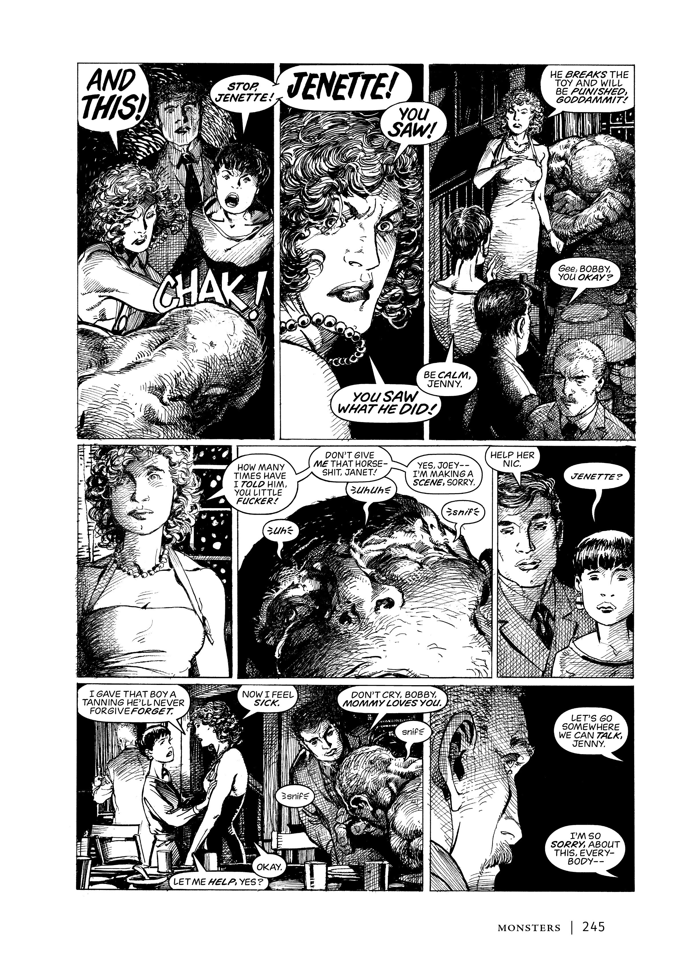 Read online Monsters comic -  Issue # TPB (Part 3) - 42