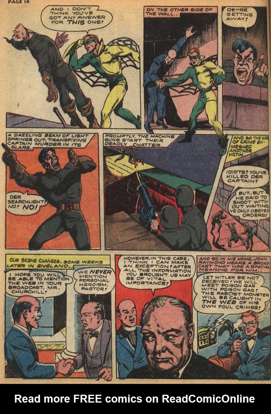 Read online Zip Comics comic -  Issue #29 - 15