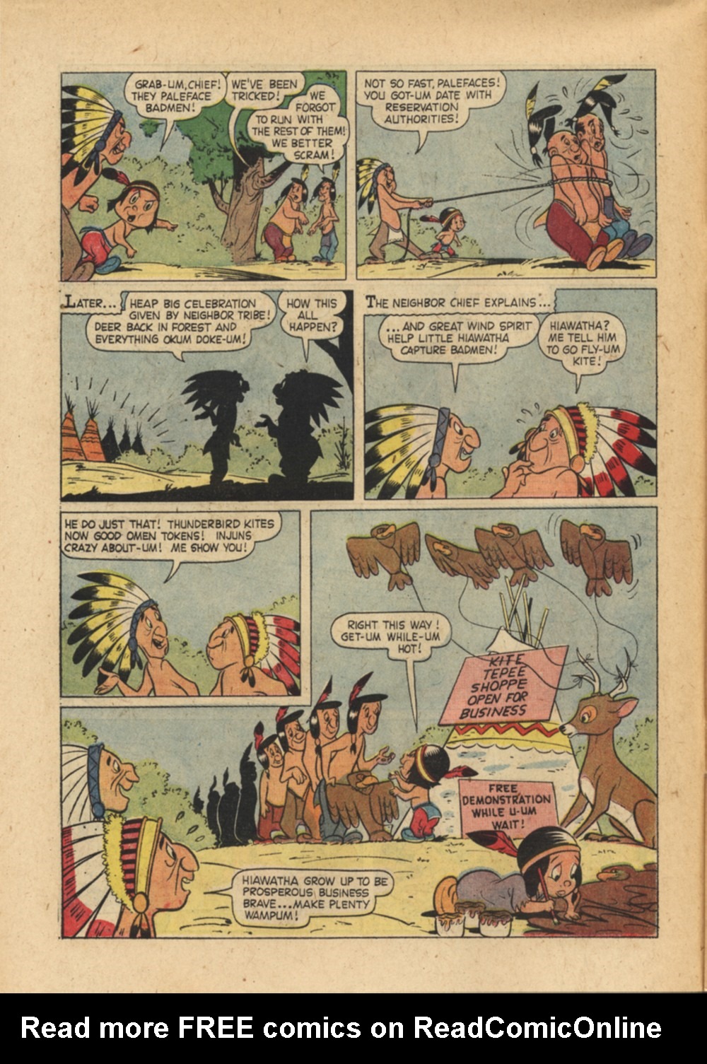 Read online Four Color Comics comic -  Issue #988 - 10