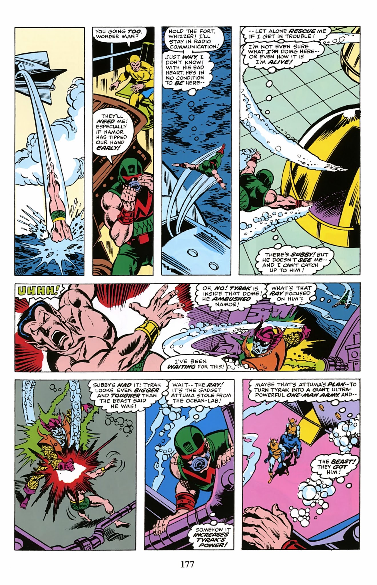 Read online Avengers: The Private War of Dr. Doom comic -  Issue # TPB (Part 2) - 78