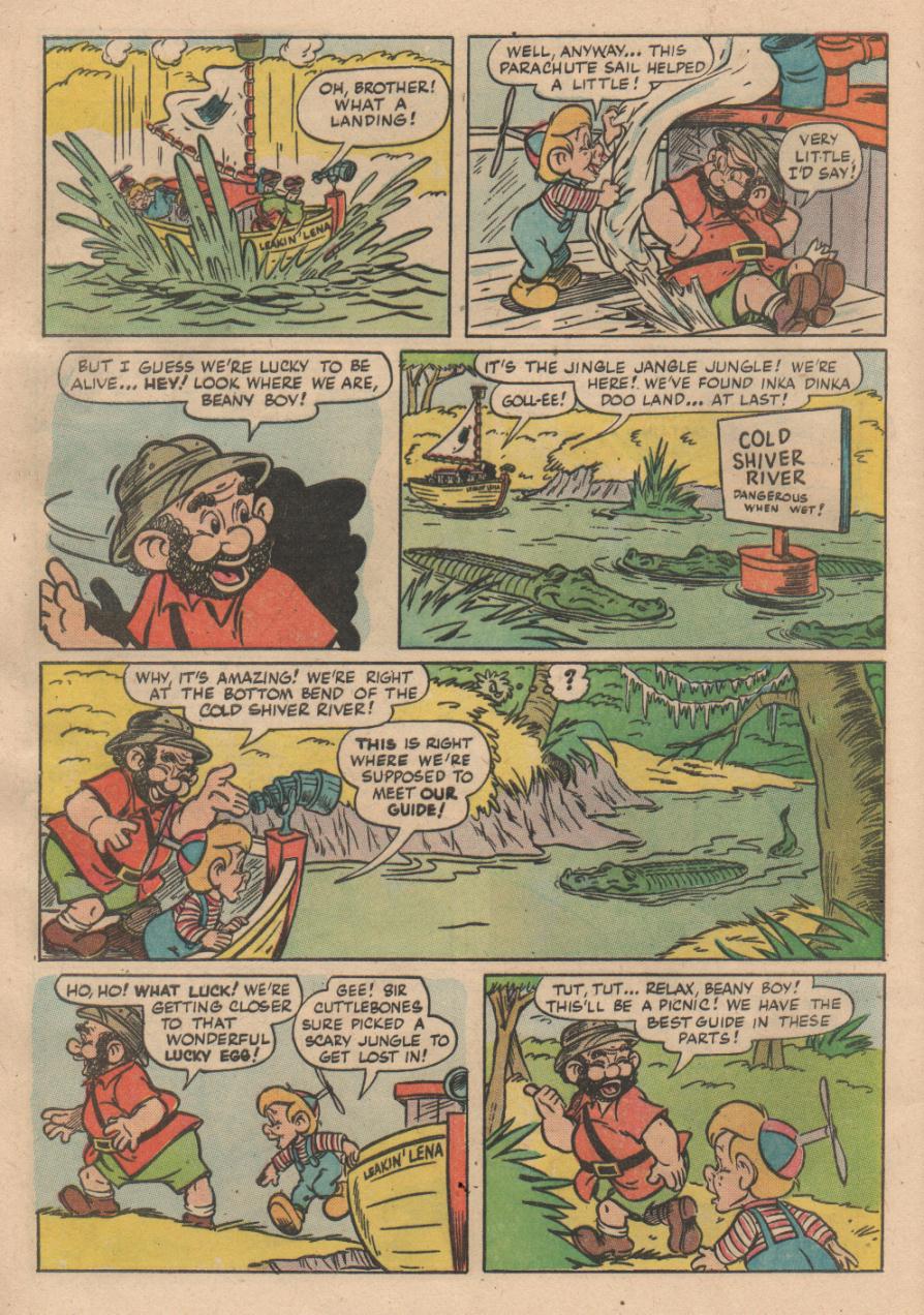 Read online Four Color Comics comic -  Issue #477 - 8