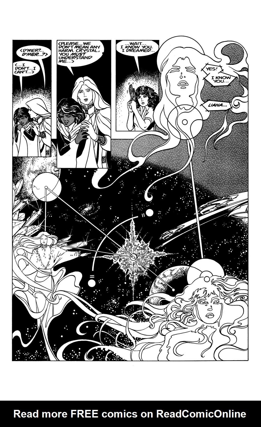 Read online A Distant Soil comic -  Issue #2 - 6