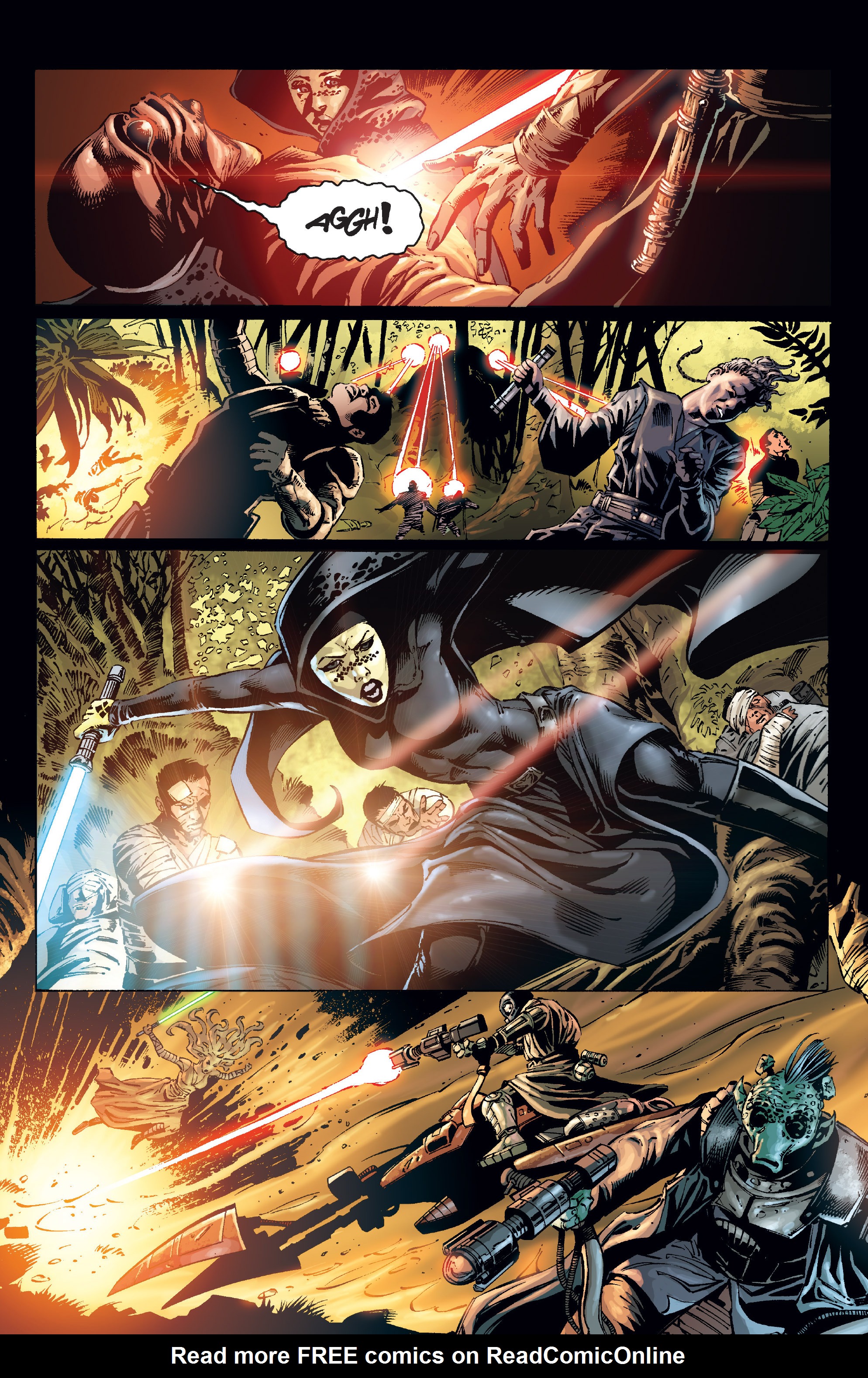 Read online Star Wars Omnibus comic -  Issue # Vol. 25 - 230