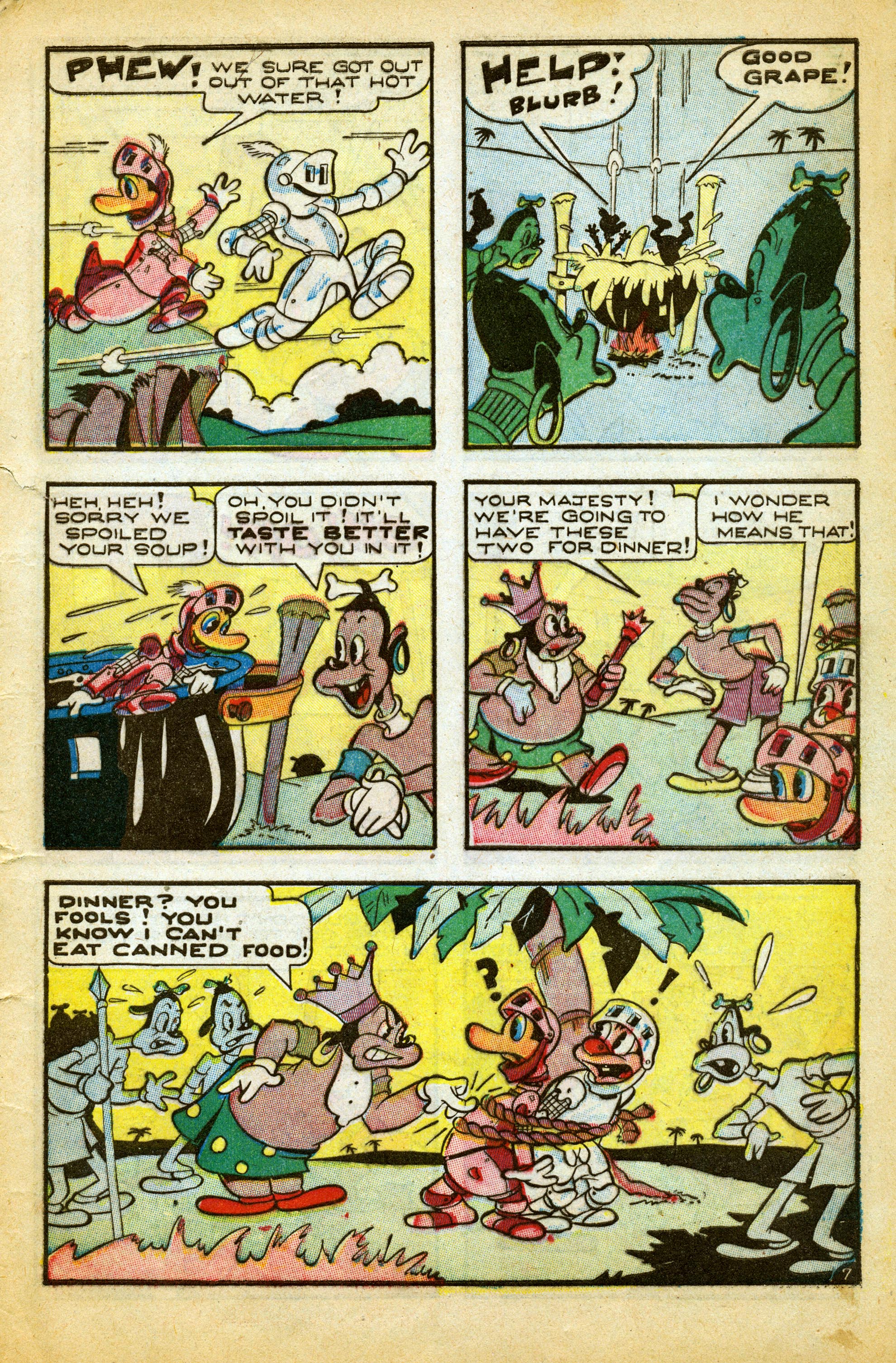 Read online Terry-Toons Comics comic -  Issue #30 - 9