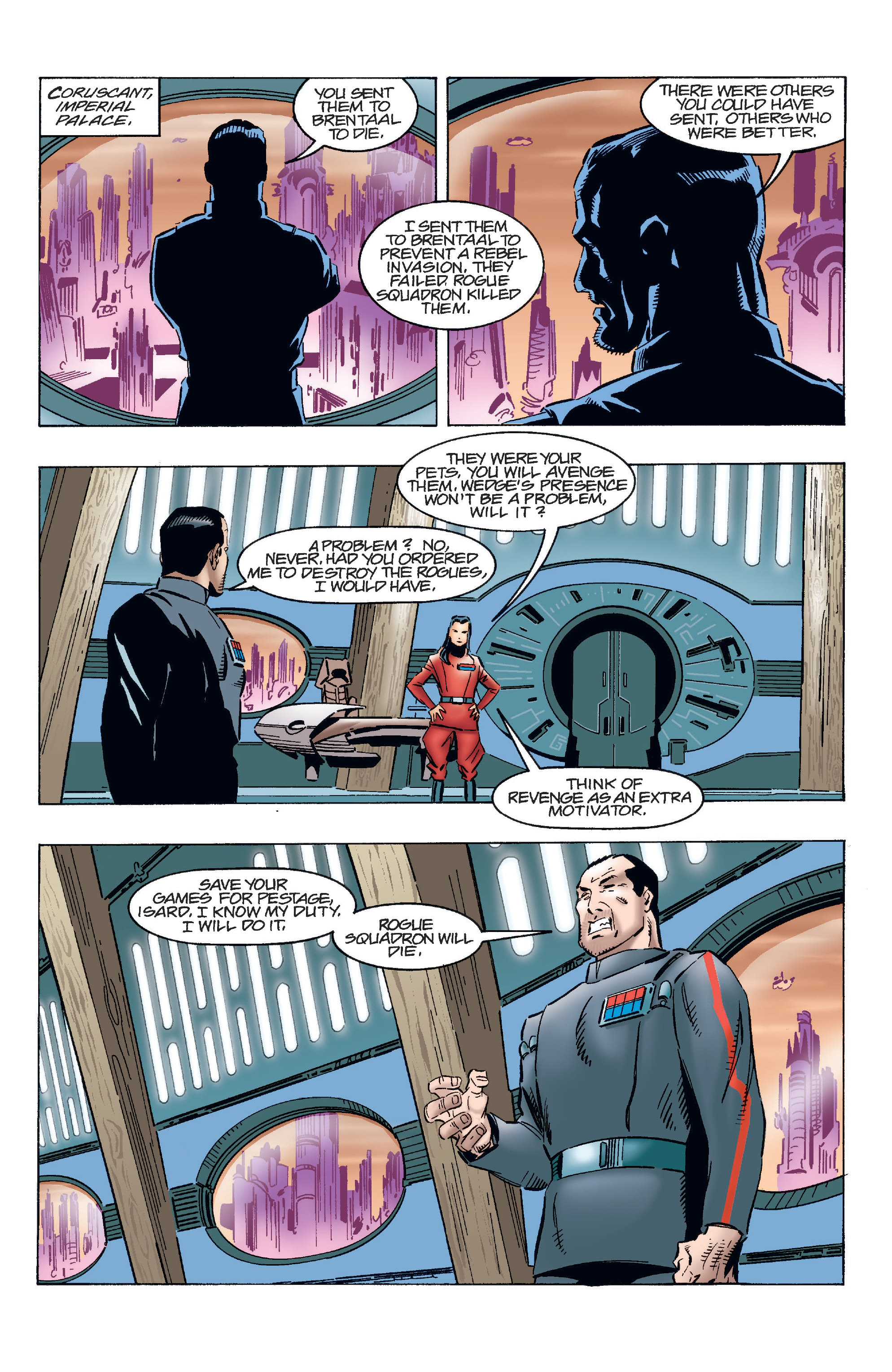 Read online Star Wars Legends: The New Republic Omnibus comic -  Issue # TPB (Part 9) - 87