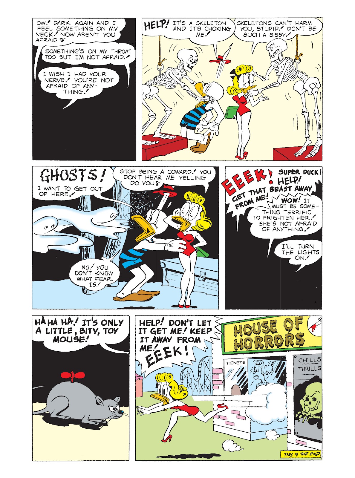 World of Archie Double Digest issue 46 - Page 263