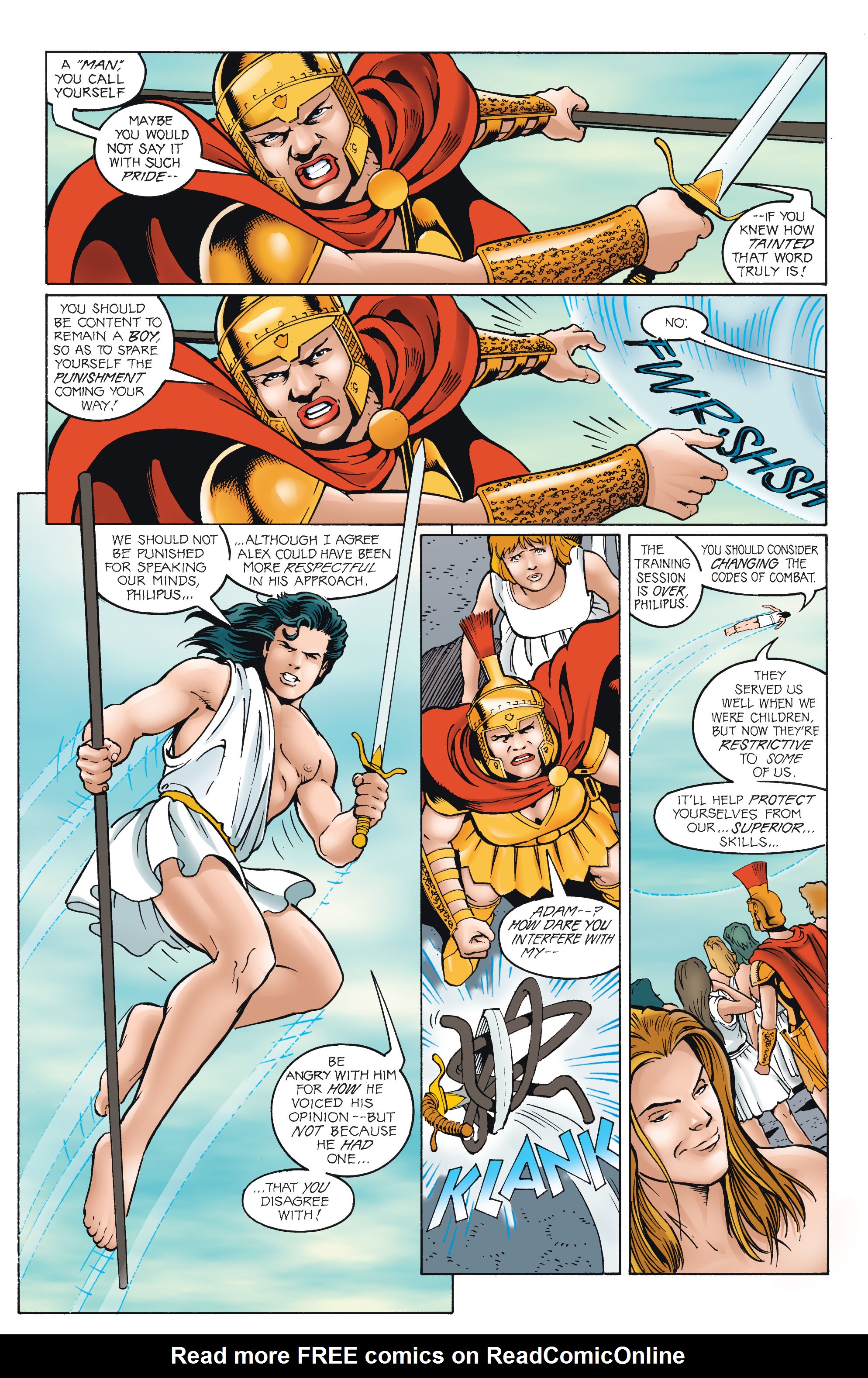 Read online Elseworlds: Justice League comic -  Issue # TPB 3 (Part 4) - 31