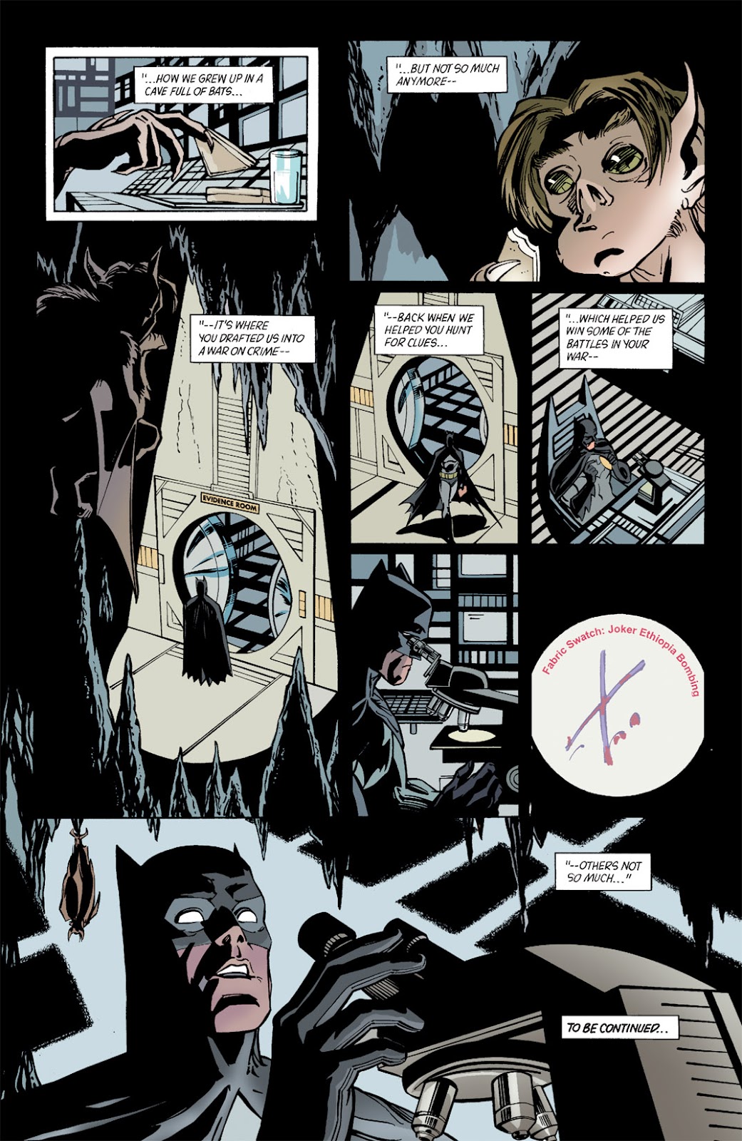 Batman: Gotham Knights Issue #44 #44 - English 23