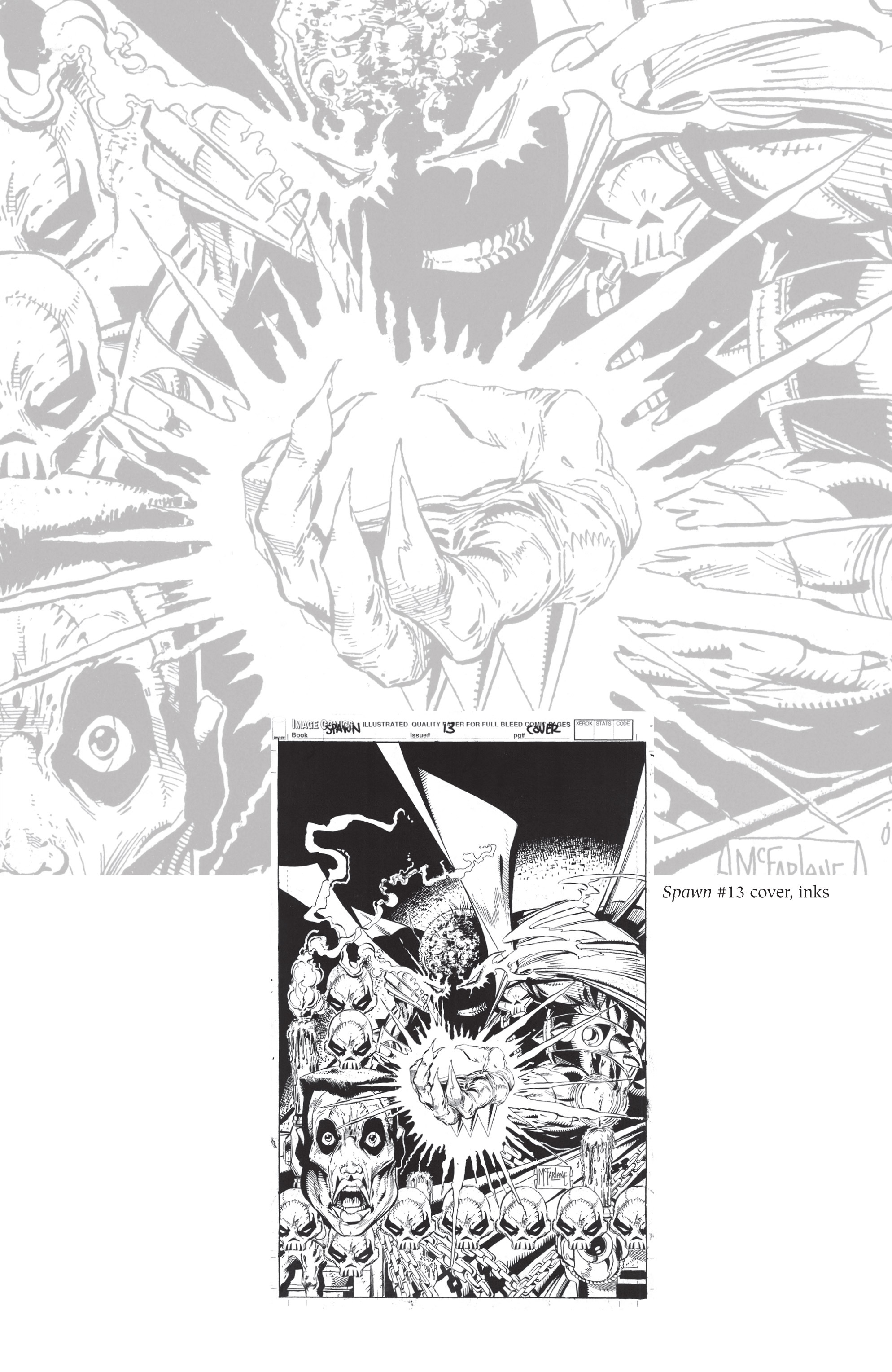 Read online Spawn comic -  Issue # _Collection TPB 2 - 181